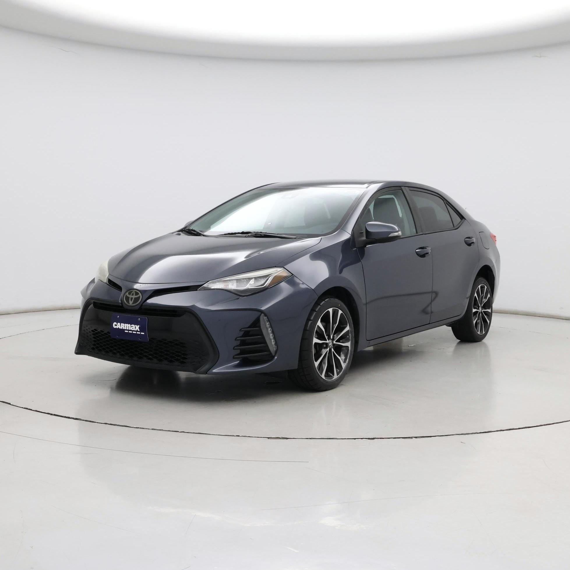 Thumbnail: 2017 Toyota Corolla - 4