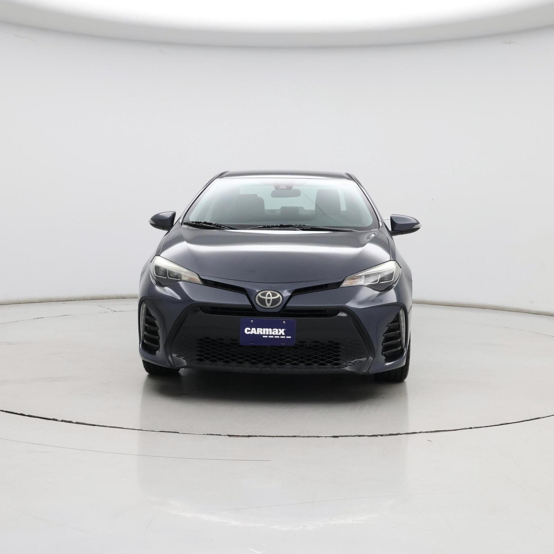 Thumbnail: 2017 Toyota Corolla - 5