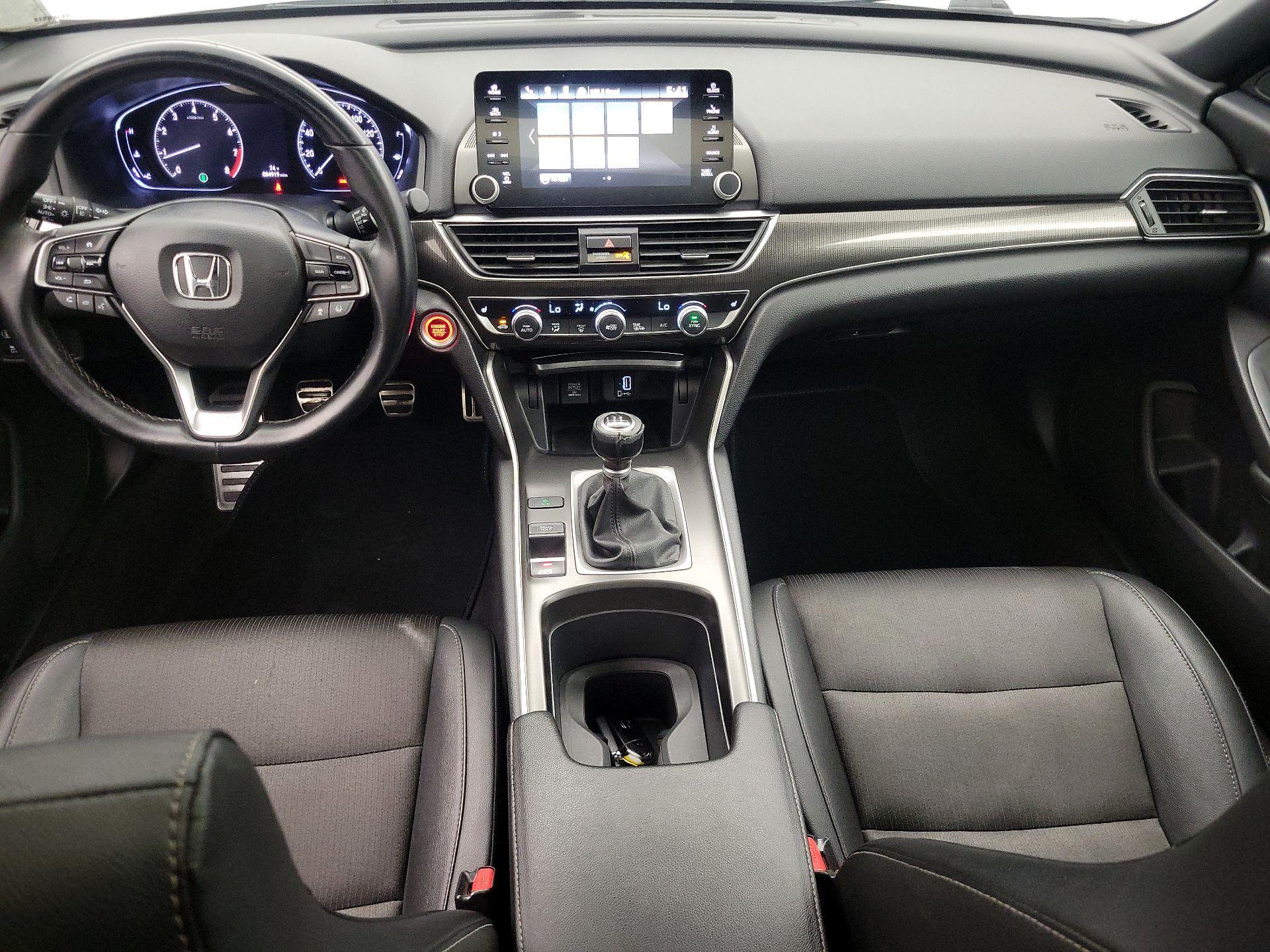 Thumbnail: 2019 Honda Accord - 9