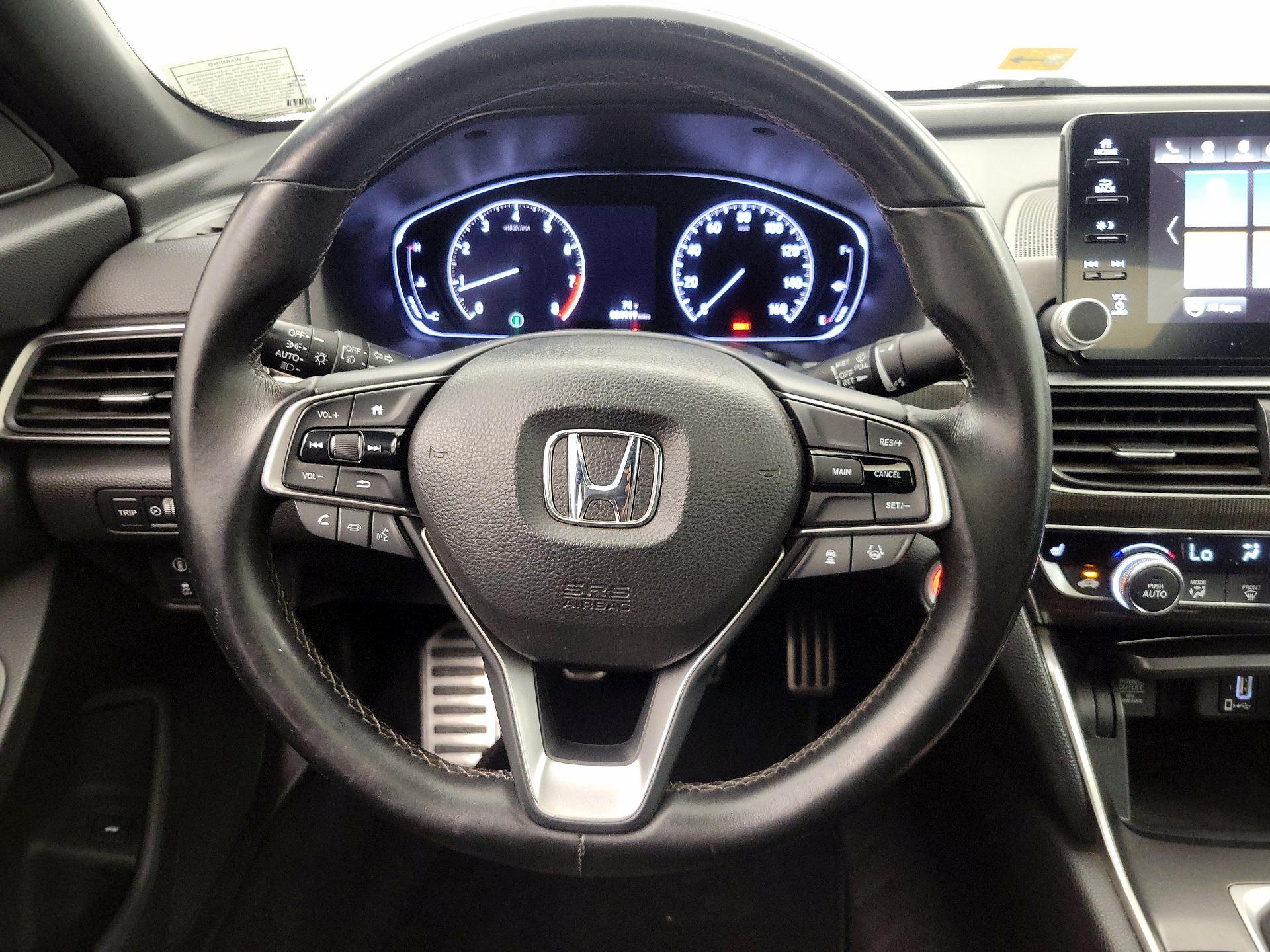 Thumbnail: 2019 Honda Accord - 10