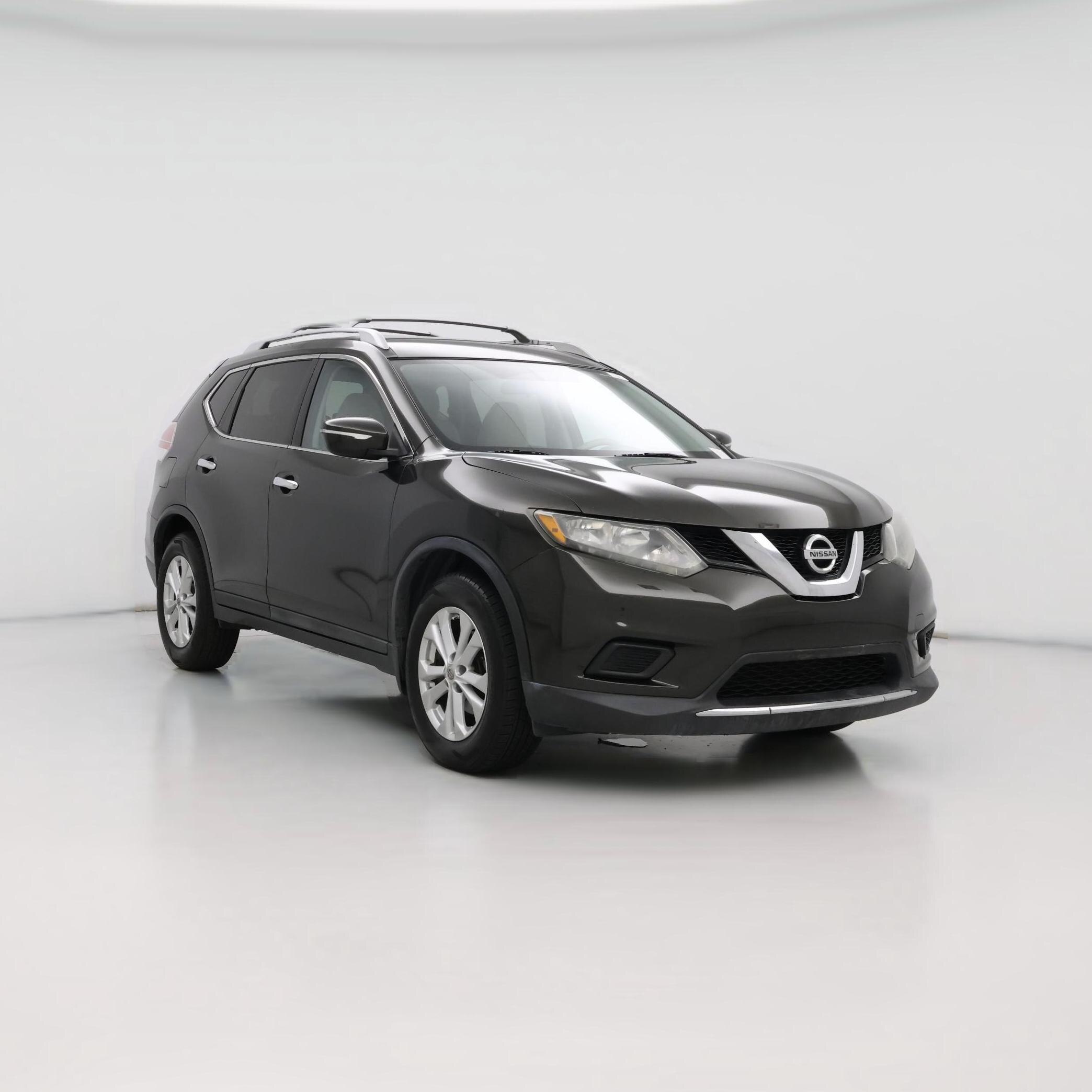 Thumbnail: 2014 Nissan Rogue - 1