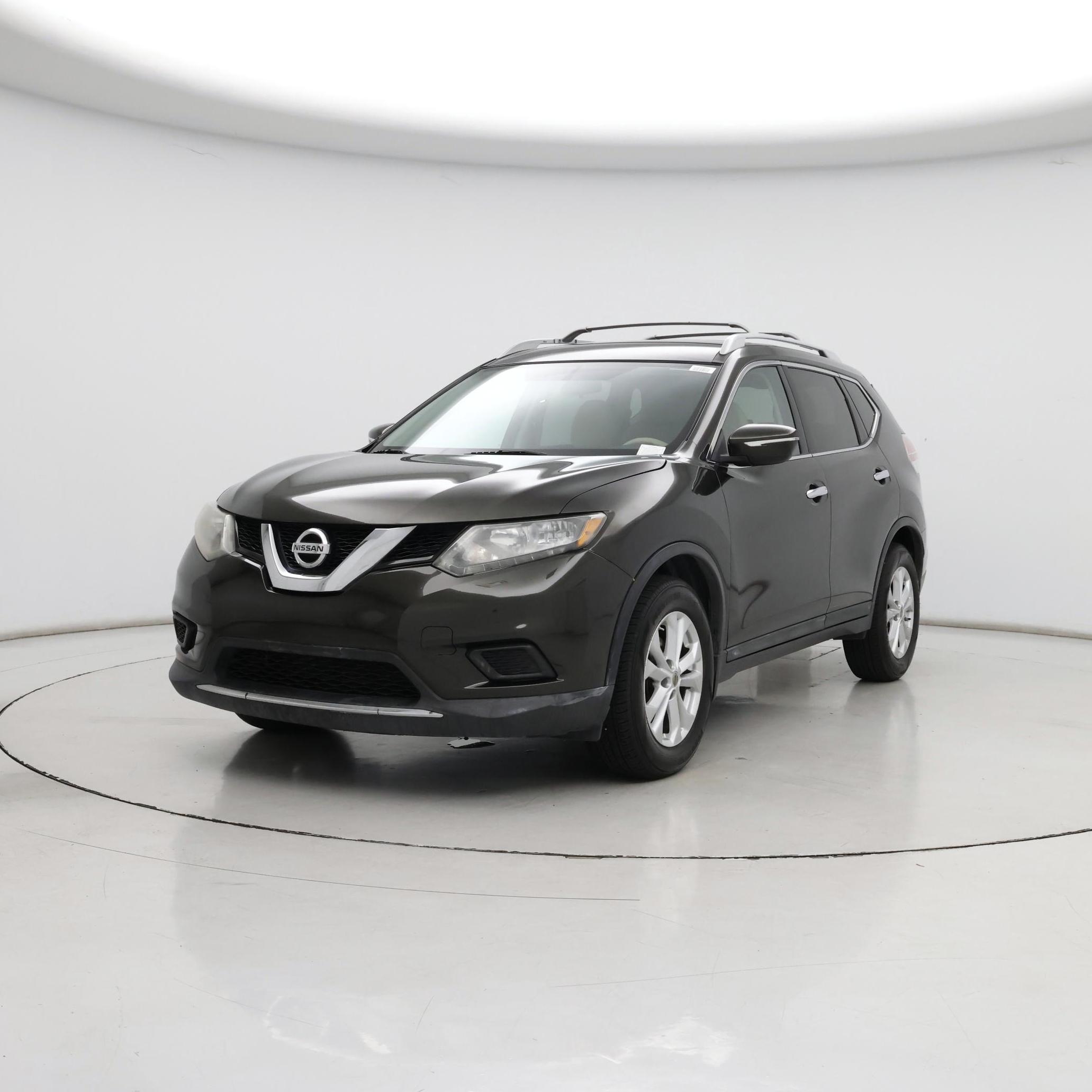 Thumbnail: 2014 Nissan Rogue - 4