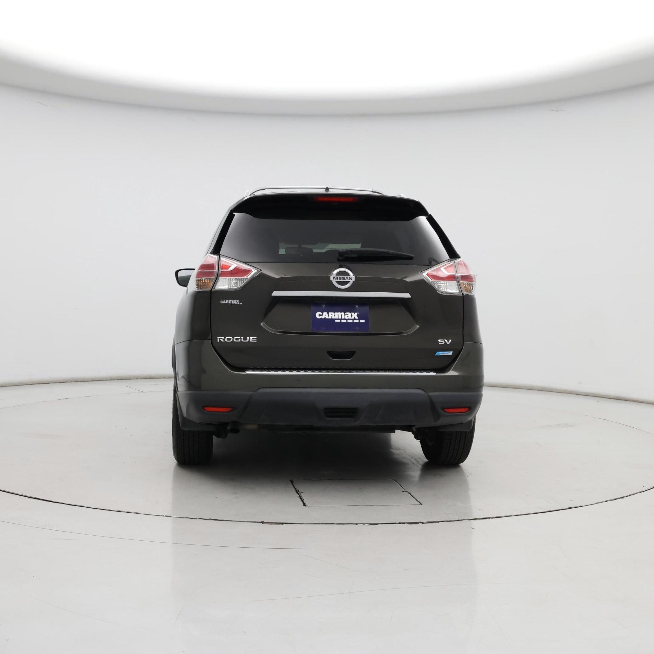 Thumbnail: 2014 Nissan Rogue - 6