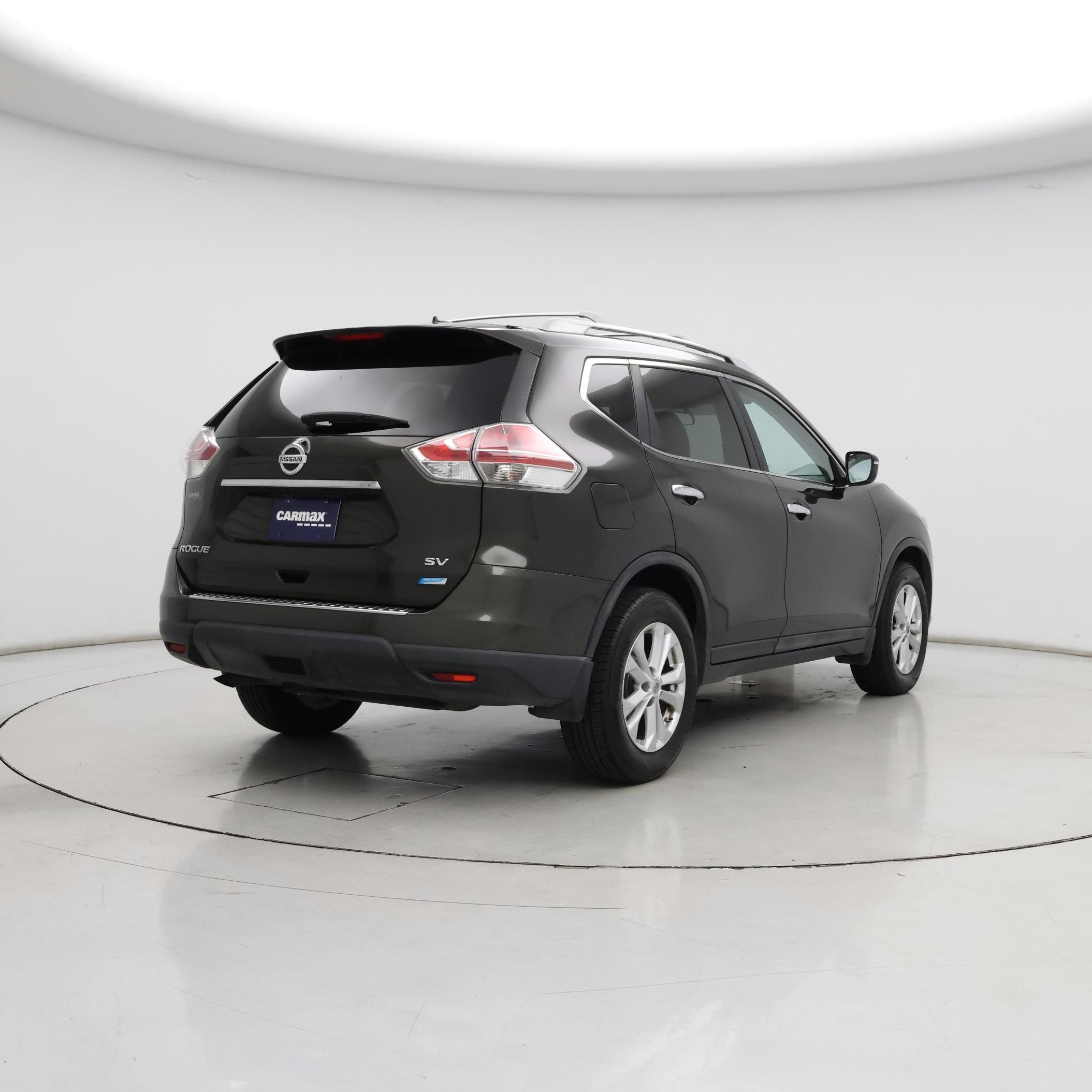 Thumbnail: 2014 Nissan Rogue - 8