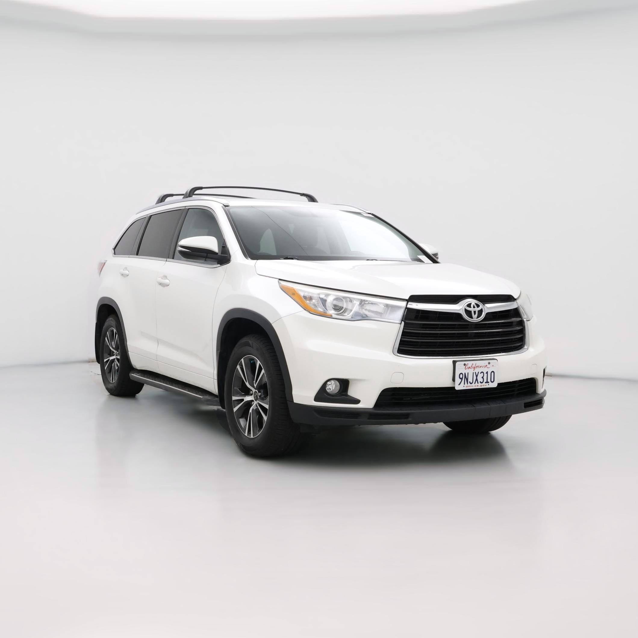 Thumbnail: 2016 Toyota Highlander - 1