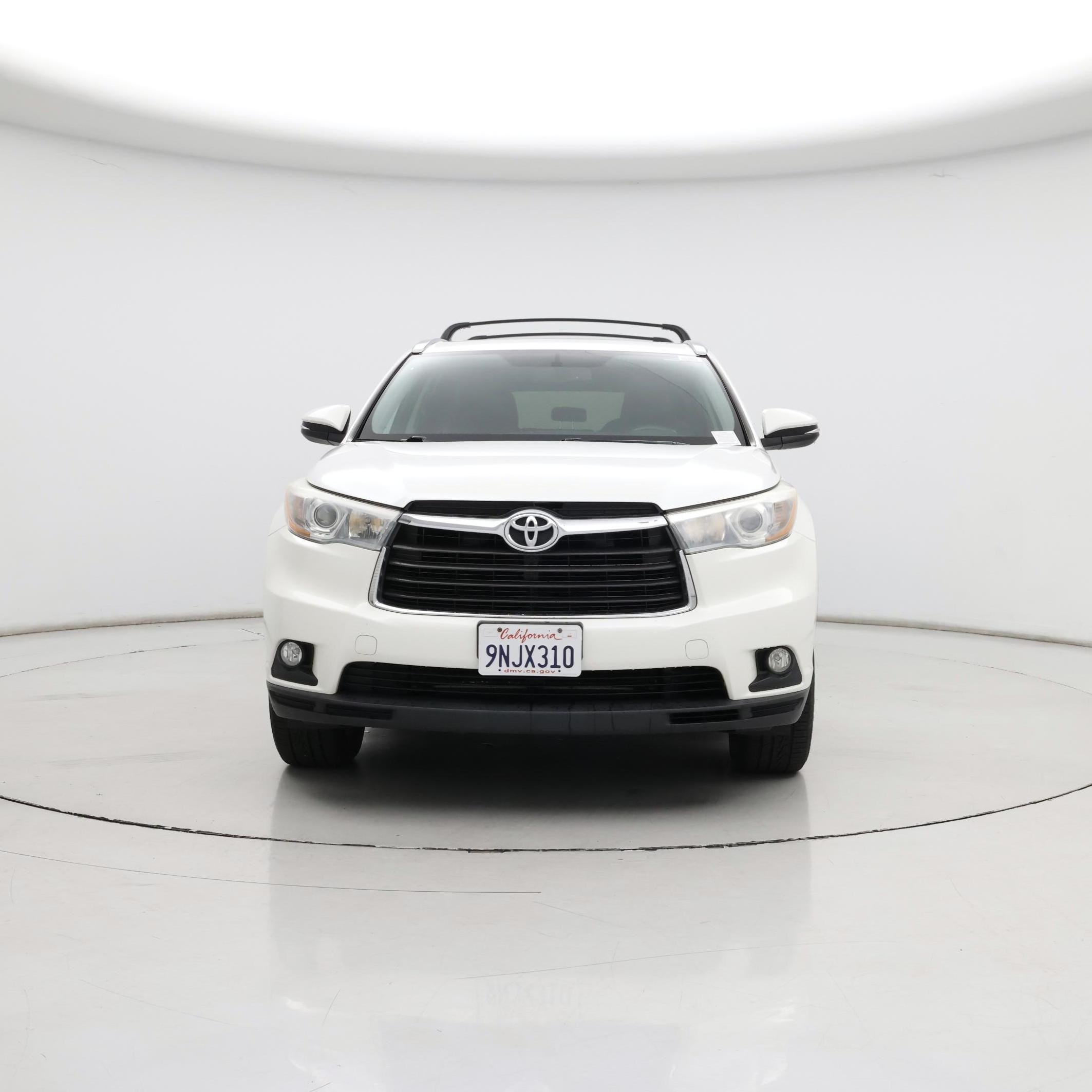 Thumbnail: 2016 Toyota Highlander - 5
