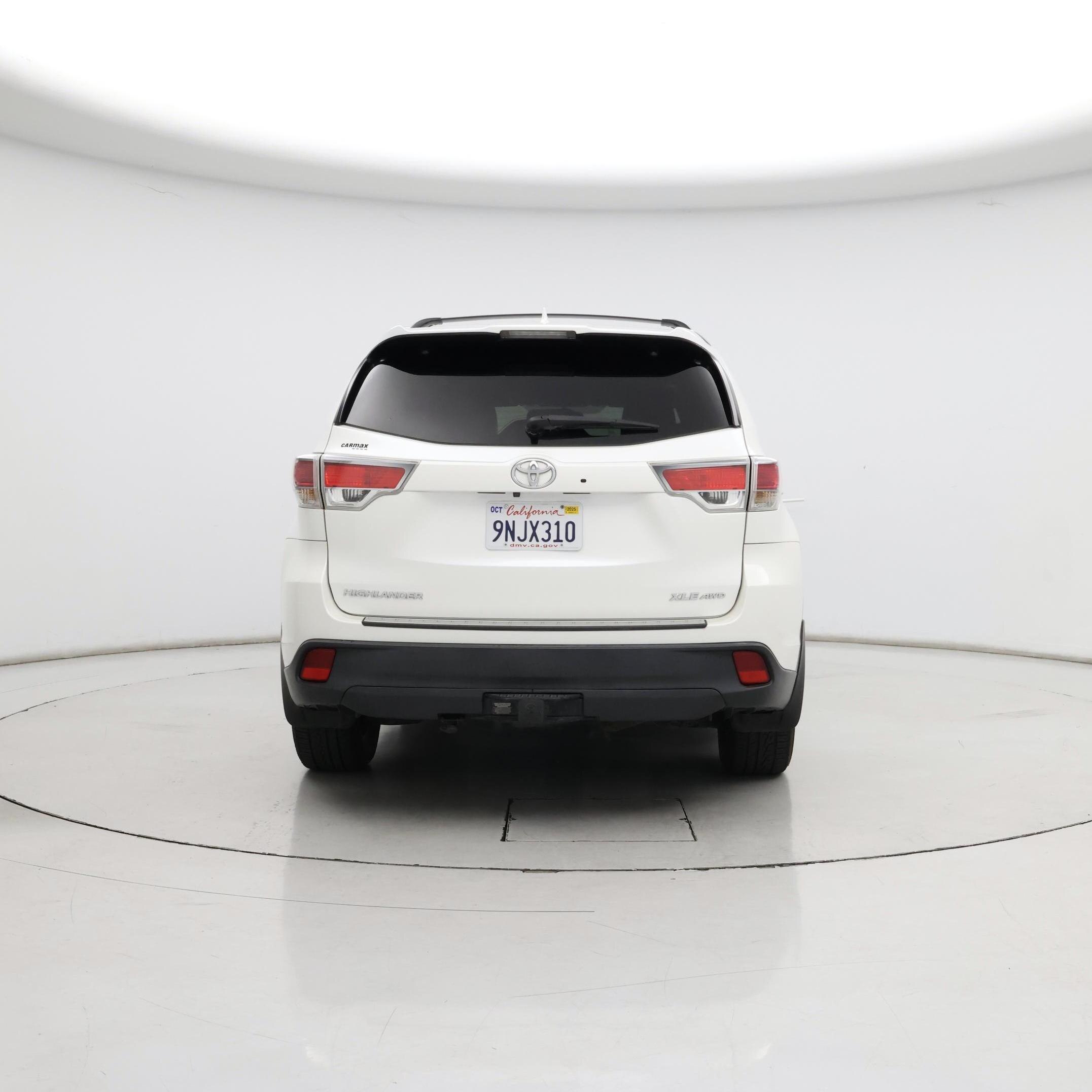 Thumbnail: 2016 Toyota Highlander - 6