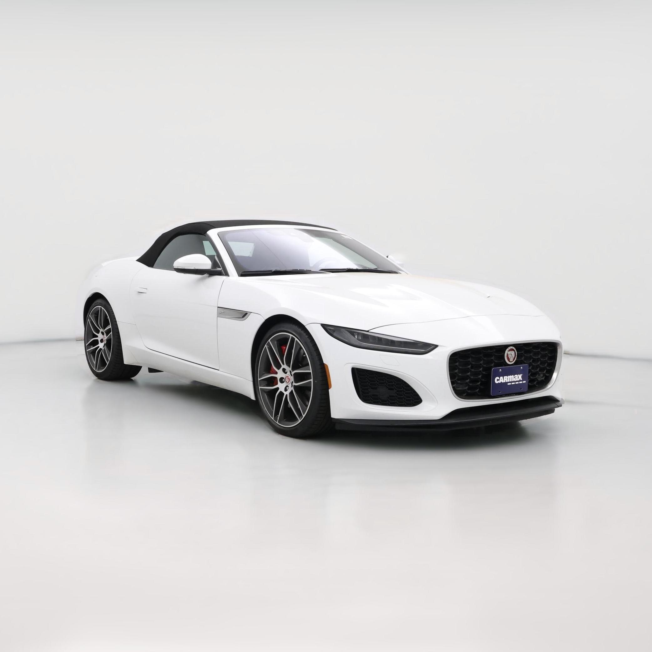 Thumbnail: 2023 Jaguar F-Type - 1