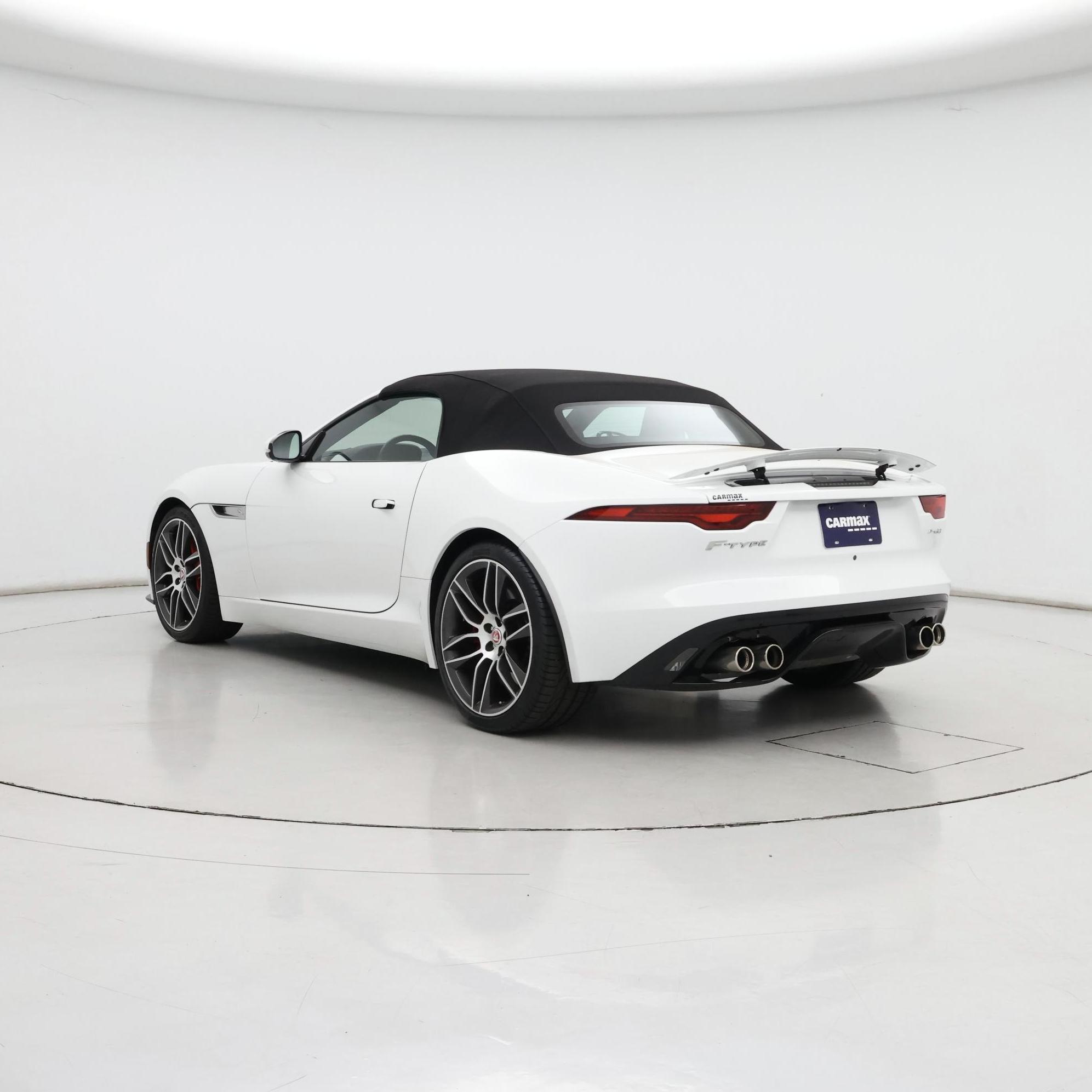Thumbnail: 2023 Jaguar F-Type - 2