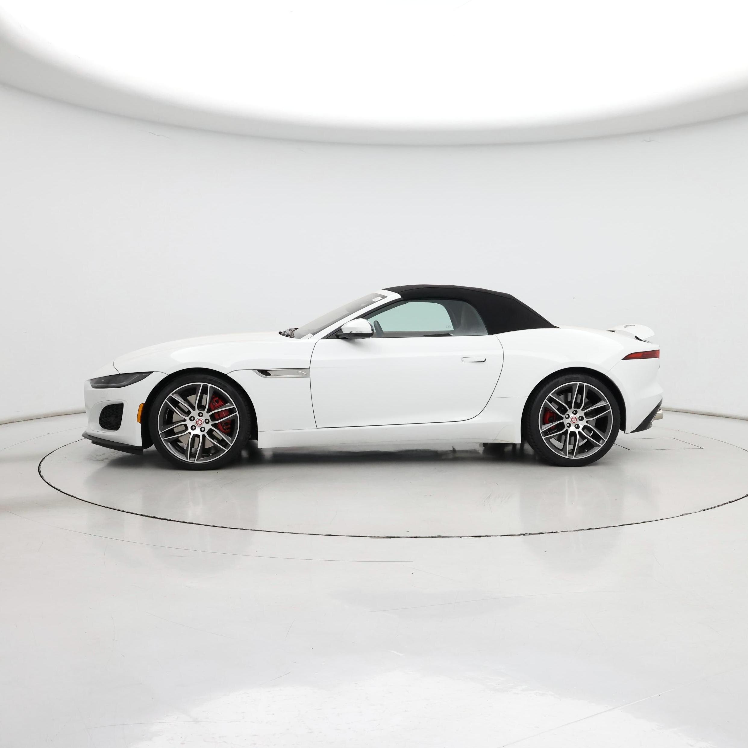 Thumbnail: 2023 Jaguar F-Type - 3