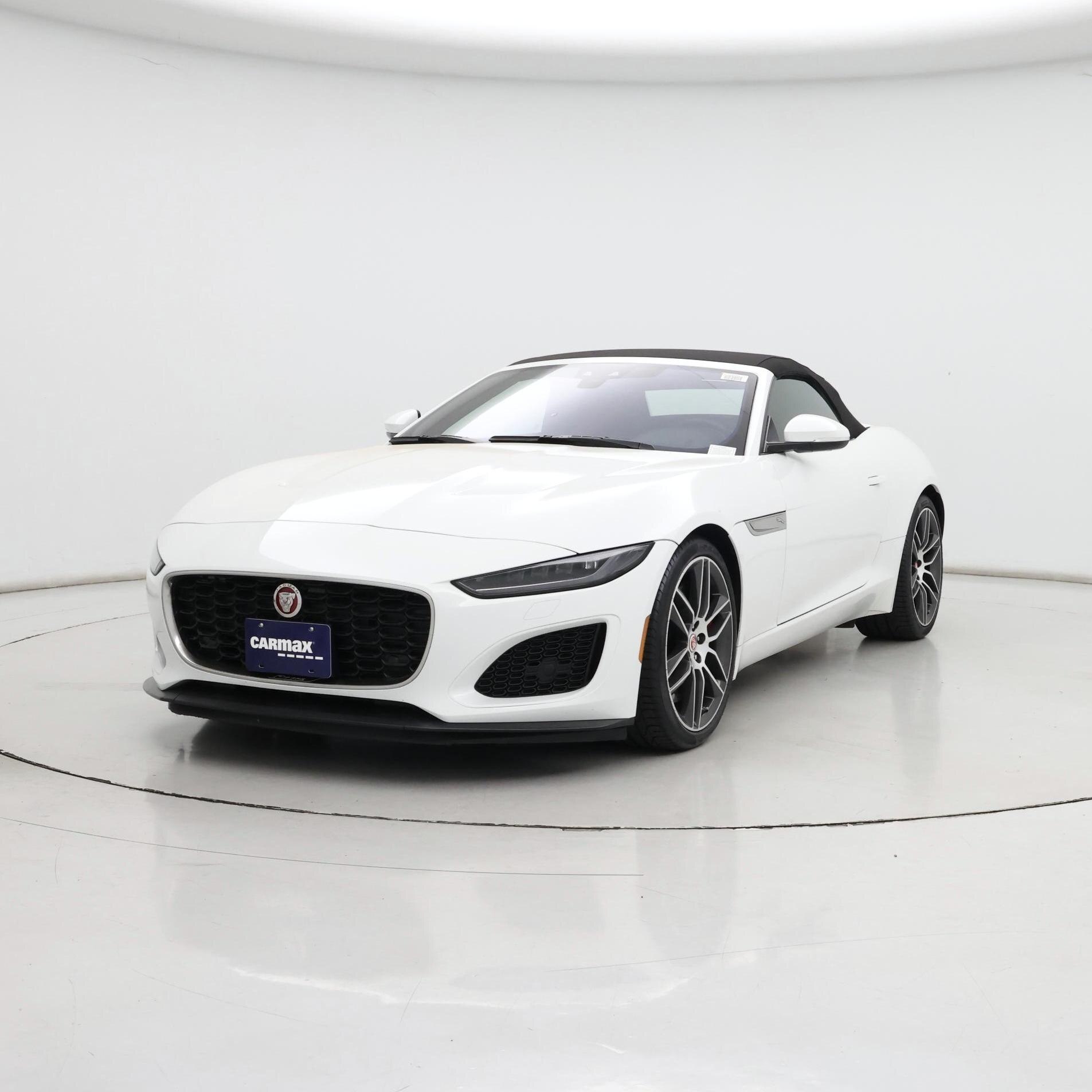 Thumbnail: 2023 Jaguar F-Type - 4