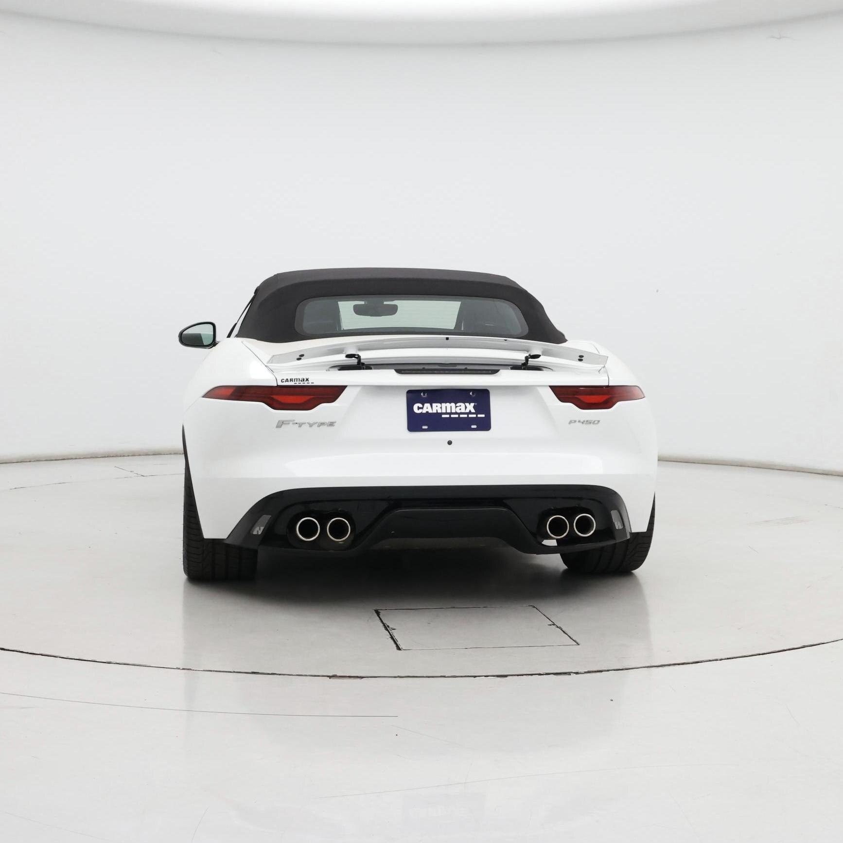 Thumbnail: 2023 Jaguar F-Type - 6