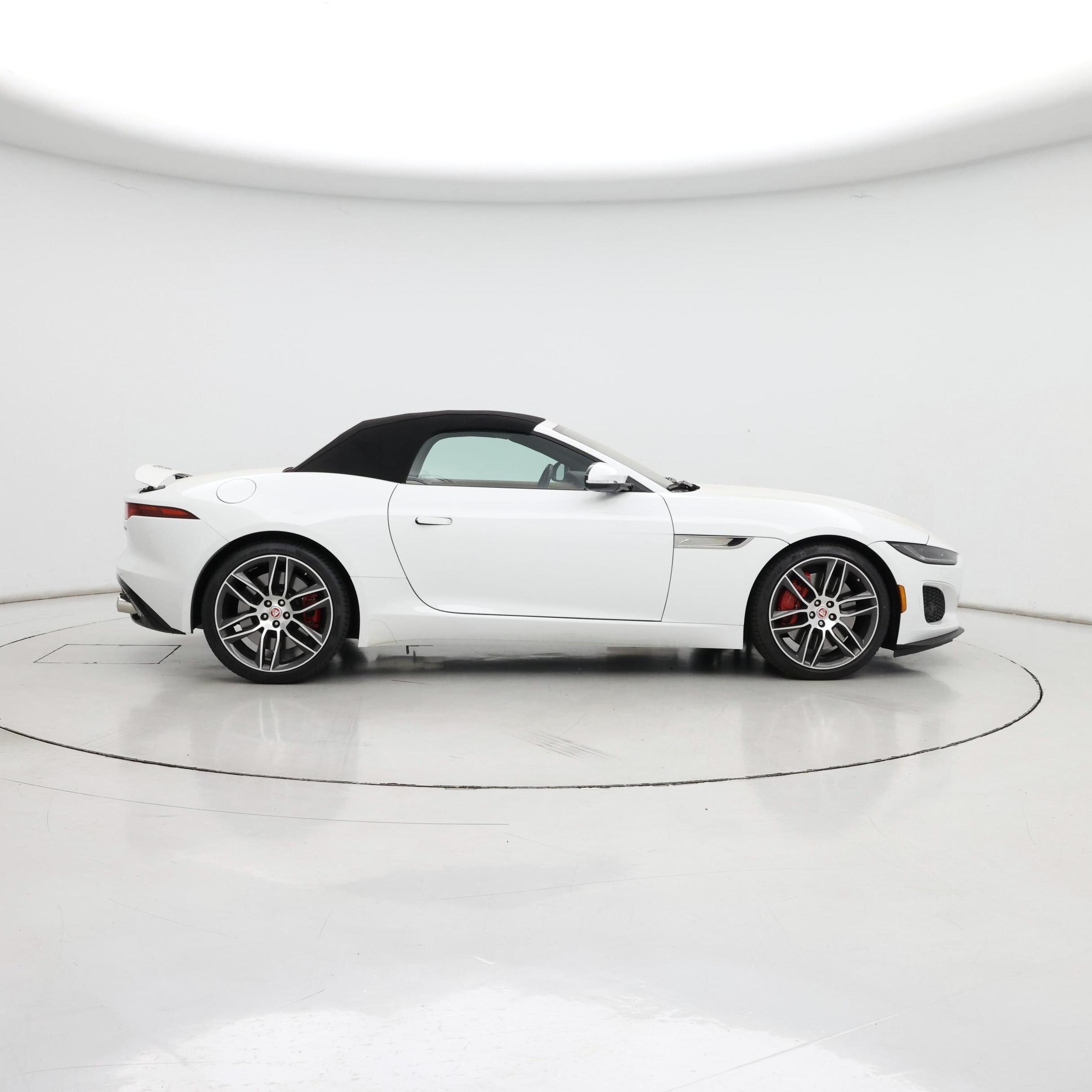 Thumbnail: 2023 Jaguar F-Type - 7