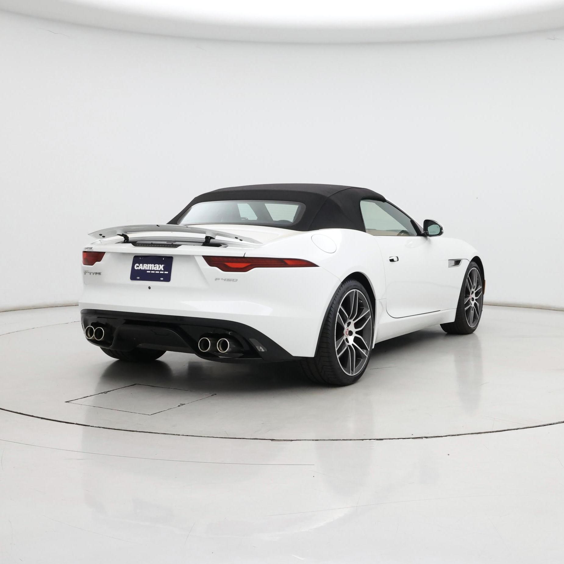 Thumbnail: 2023 Jaguar F-Type - 8