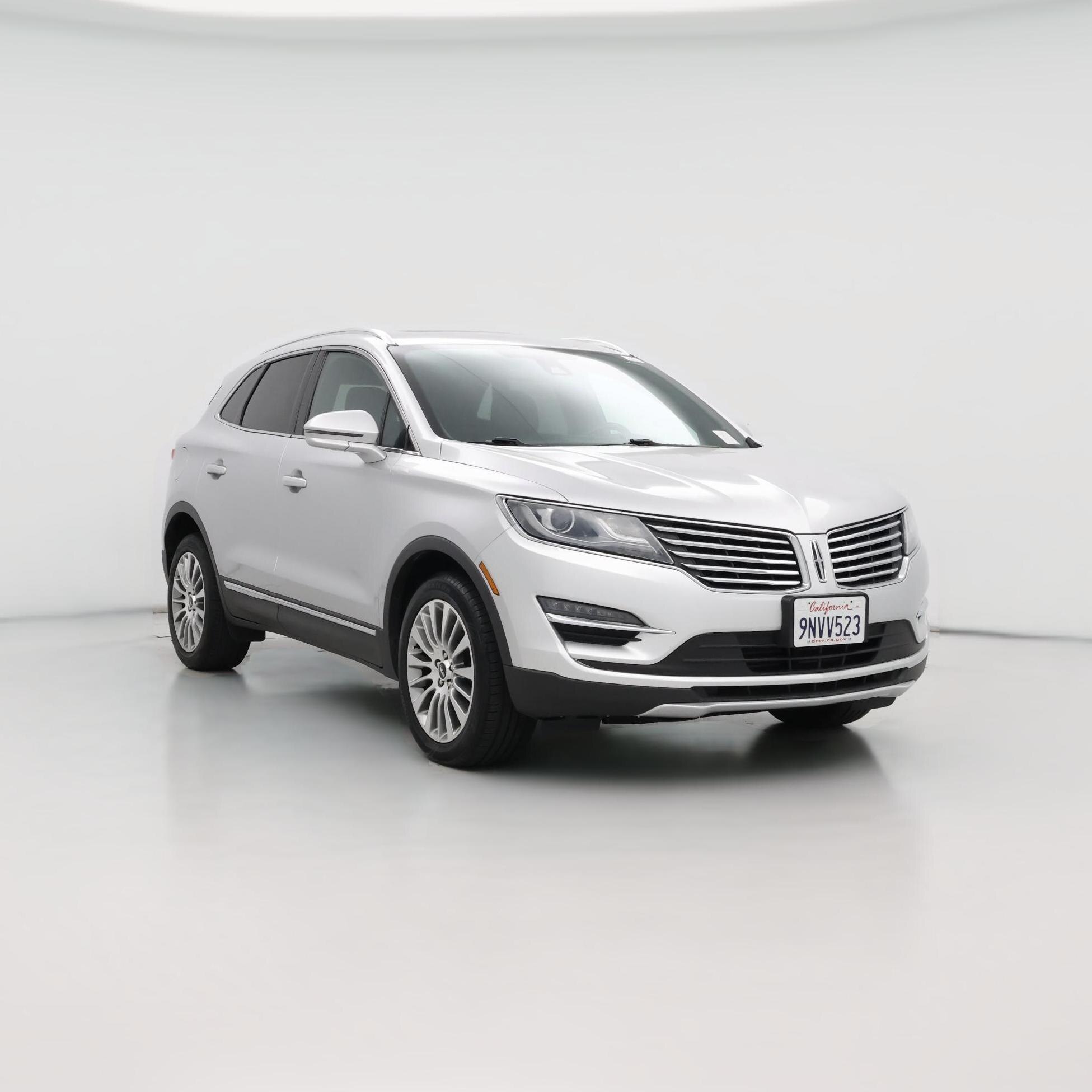 Thumbnail: 2018 Lincoln MKC - 1