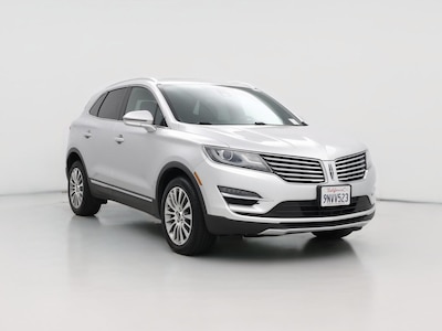 Silver 2018 Lincoln MKC Reserve