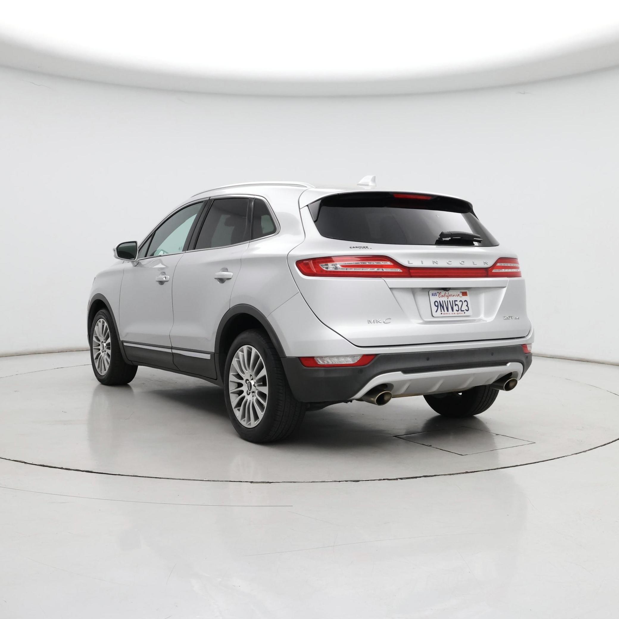 Thumbnail: 2018 Lincoln MKC - 2