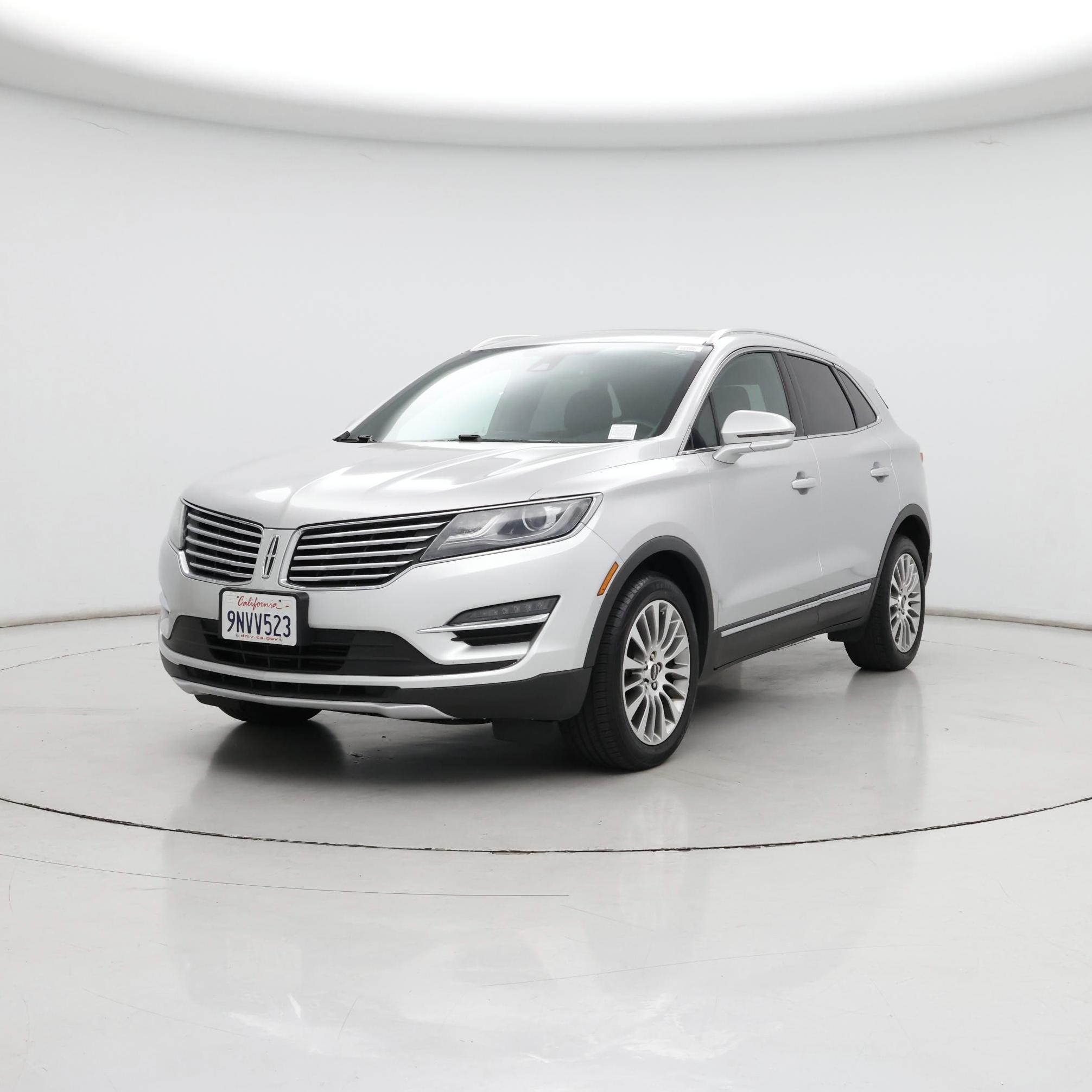 Thumbnail: 2018 Lincoln MKC - 4