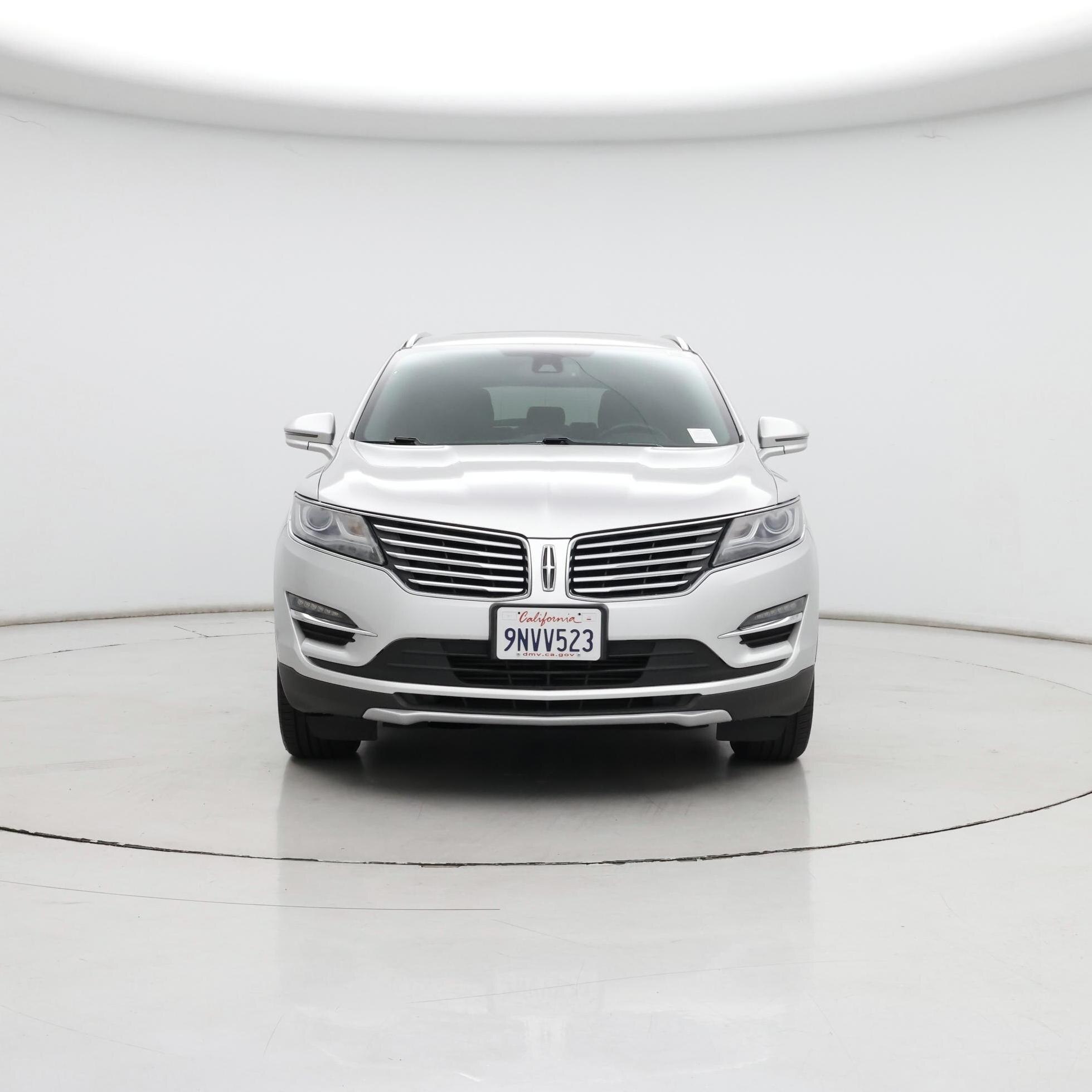 Thumbnail: 2018 Lincoln MKC - 5