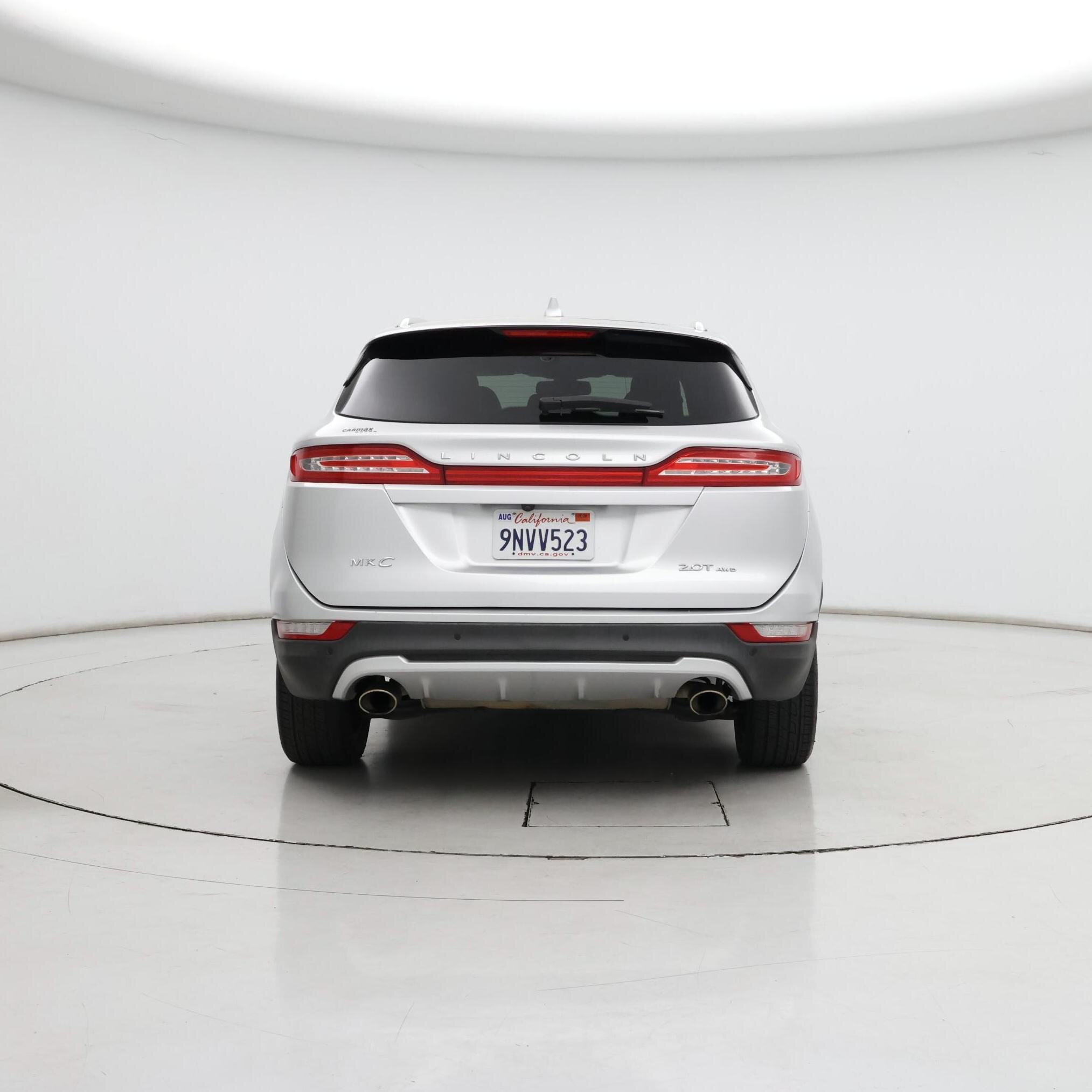 Thumbnail: 2018 Lincoln MKC - 6