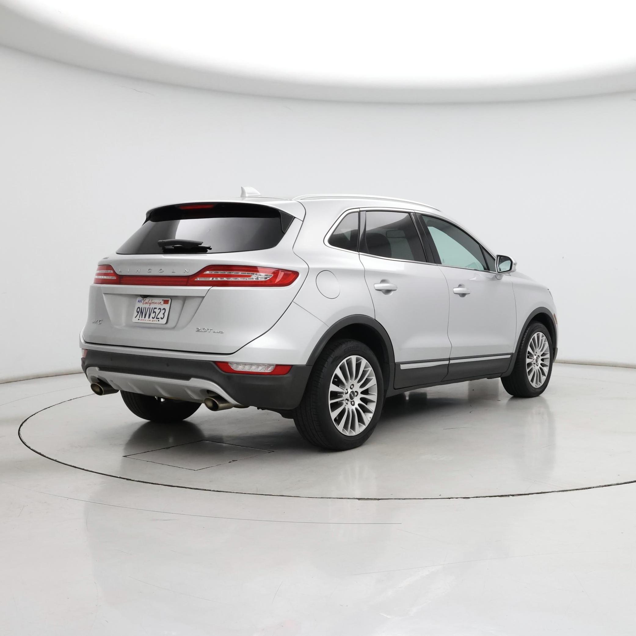 Thumbnail: 2018 Lincoln MKC - 8