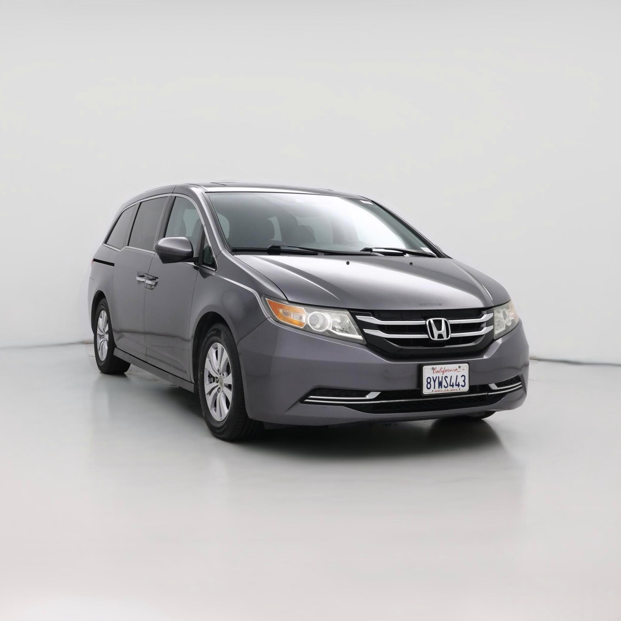 Thumbnail: 2015 Honda Odyssey - 1