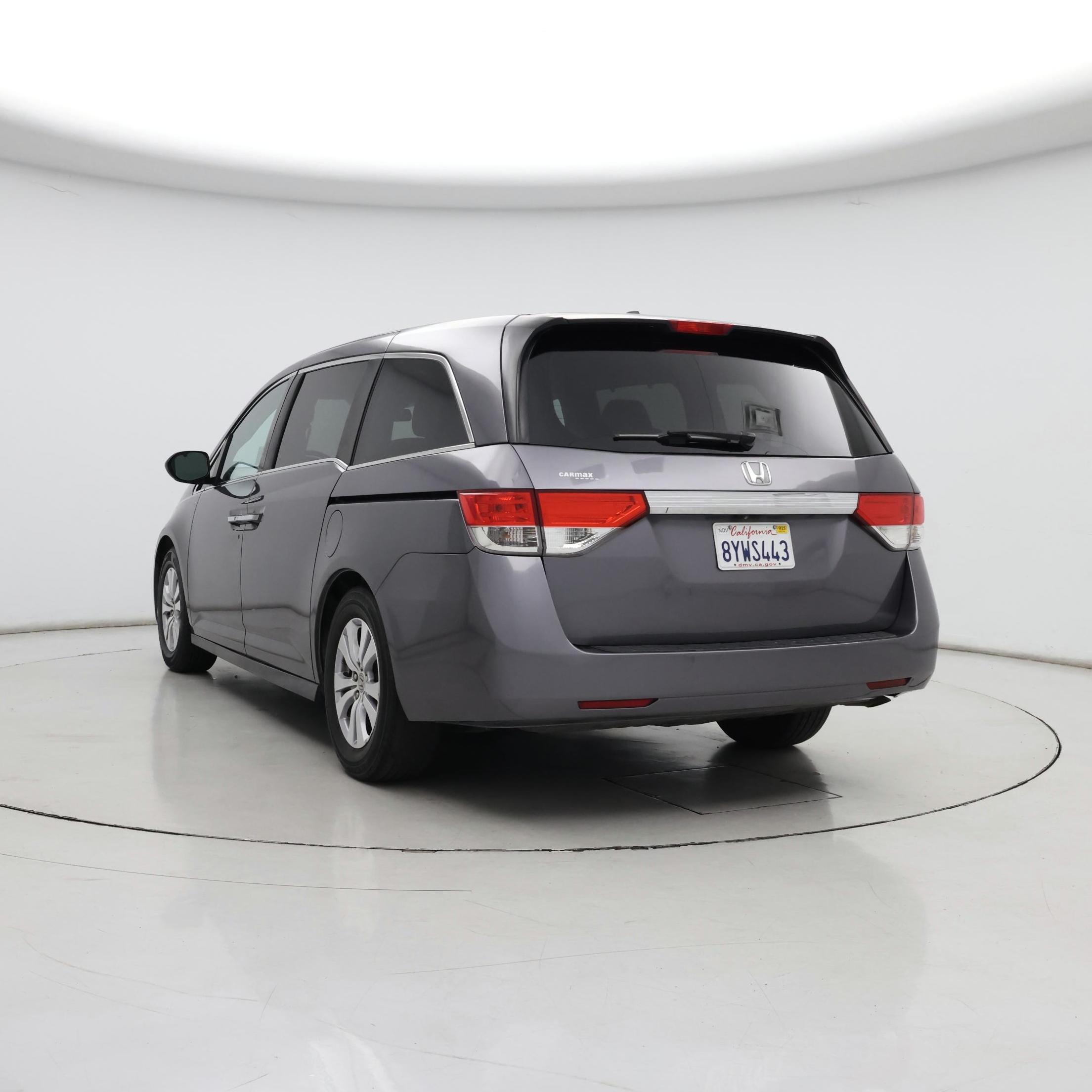 Thumbnail: 2015 Honda Odyssey - 2
