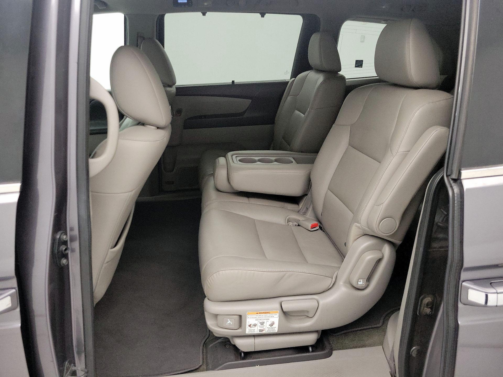 Thumbnail: 2015 Honda Odyssey - 20