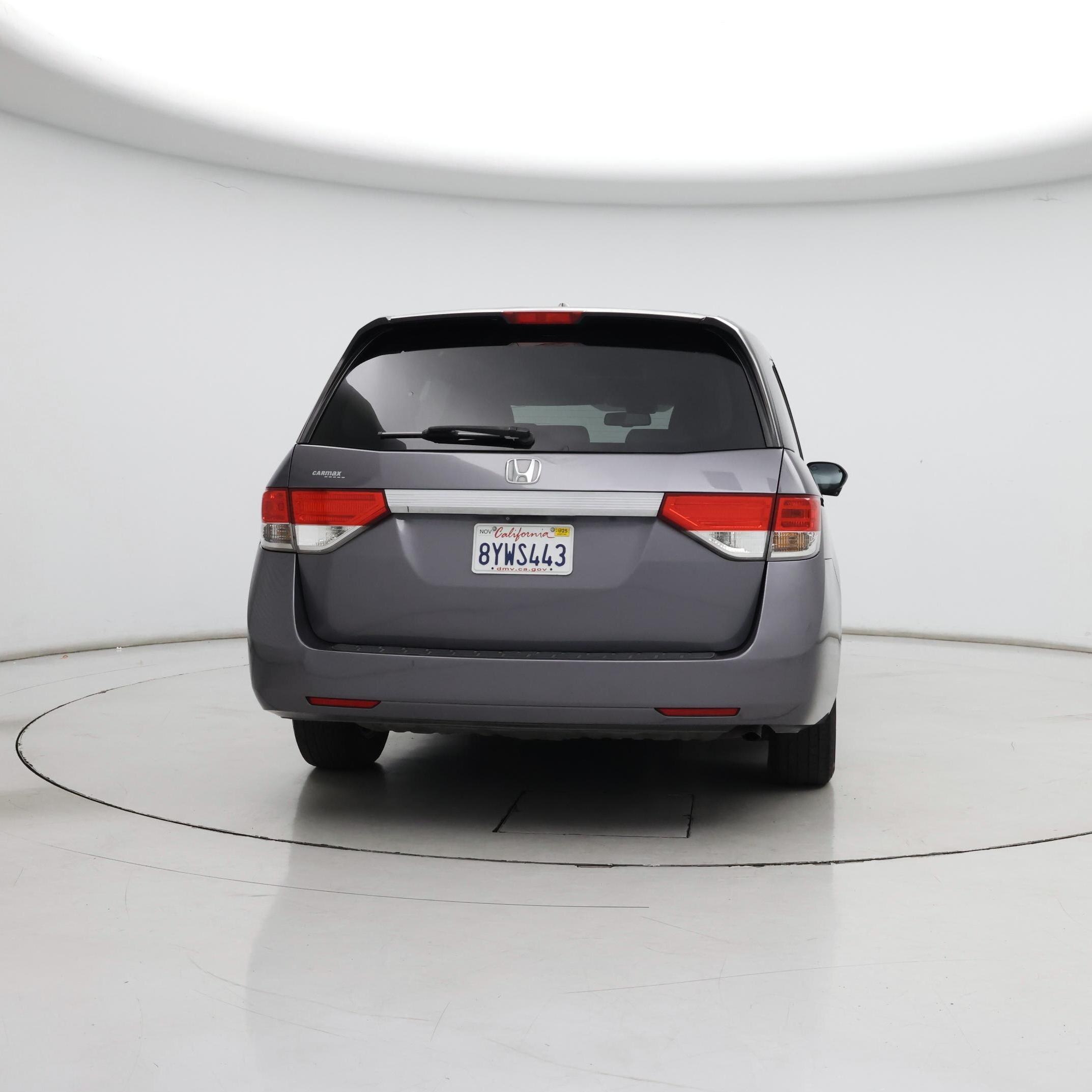 Thumbnail: 2015 Honda Odyssey - 6