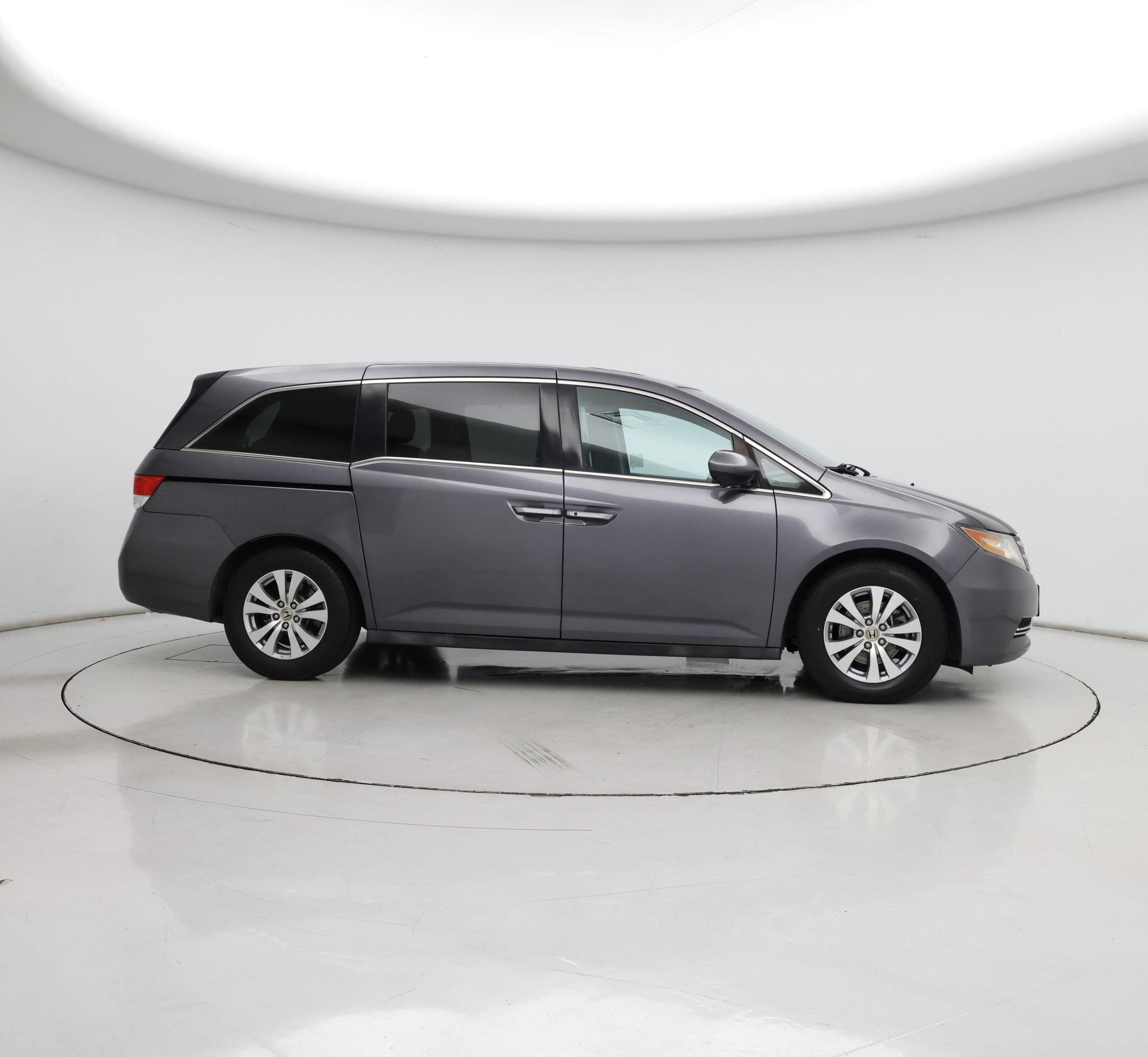 Thumbnail: 2015 Honda Odyssey - 7