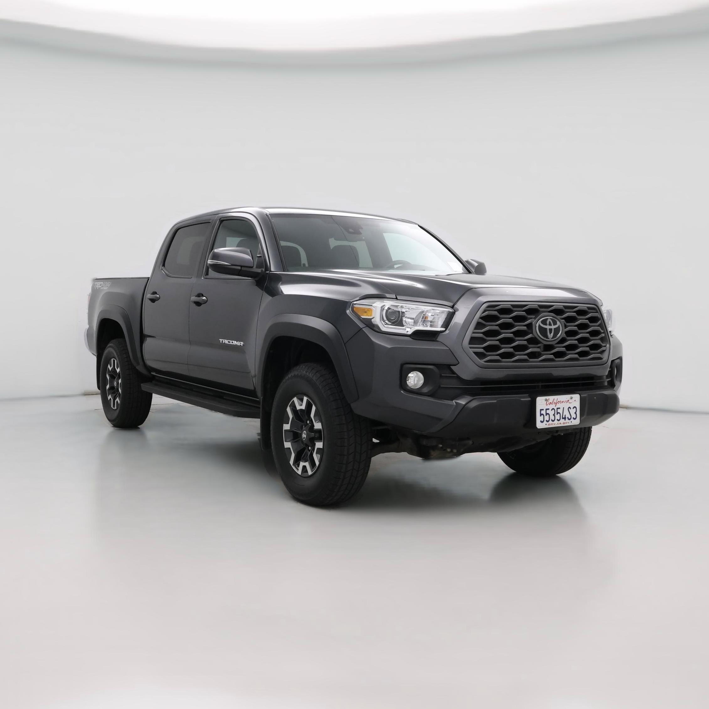 Thumbnail: 2023 Toyota Tacoma - 1