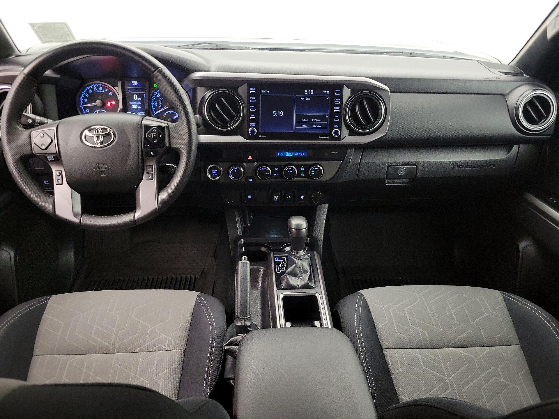 Thumbnail: 2023 Toyota Tacoma - 9