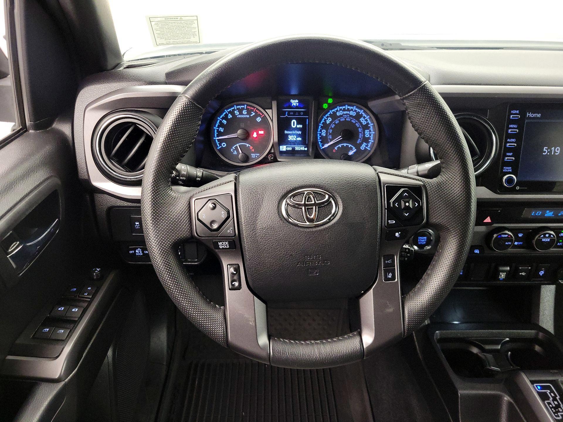 Thumbnail: 2023 Toyota Tacoma - 10