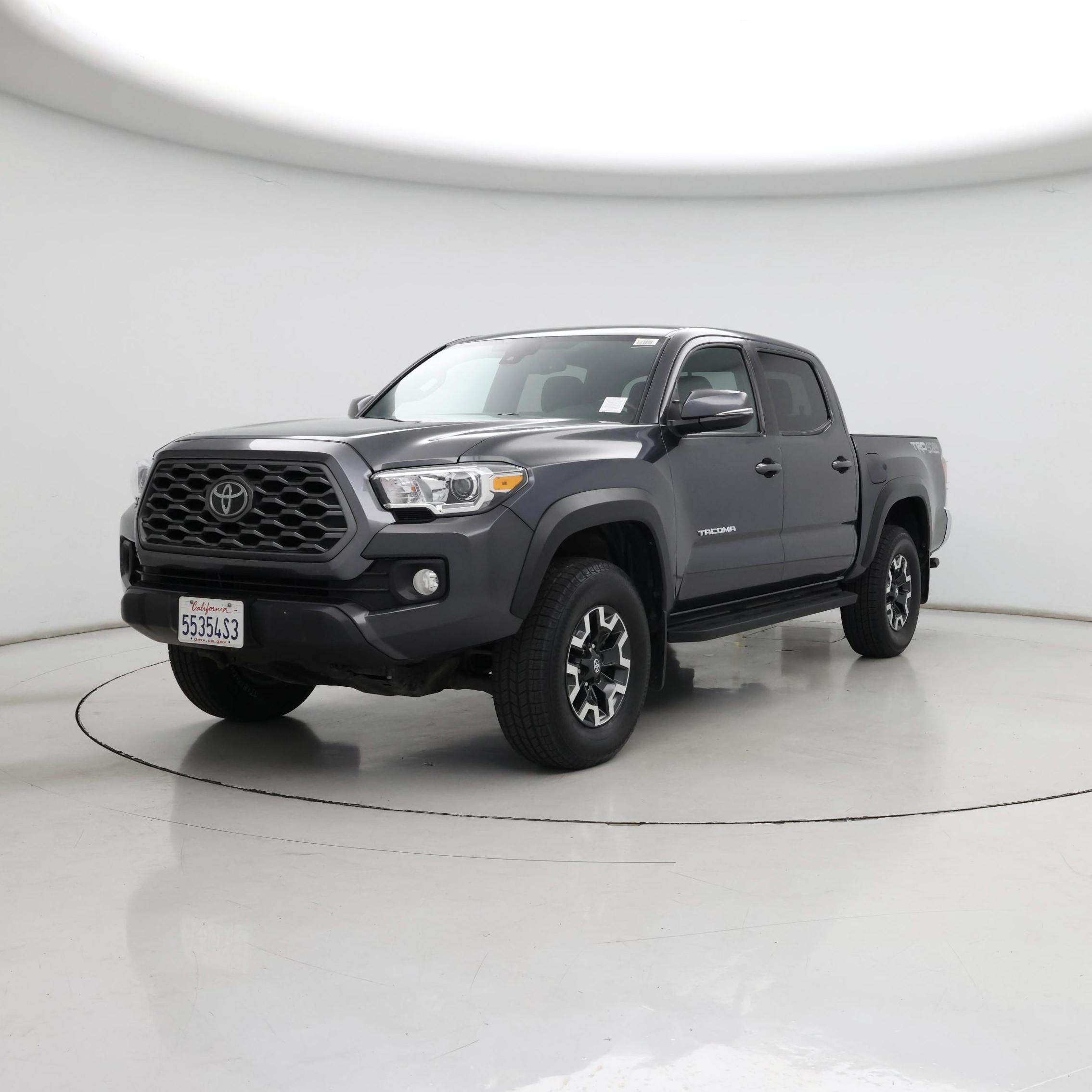 Thumbnail: 2023 Toyota Tacoma - 4