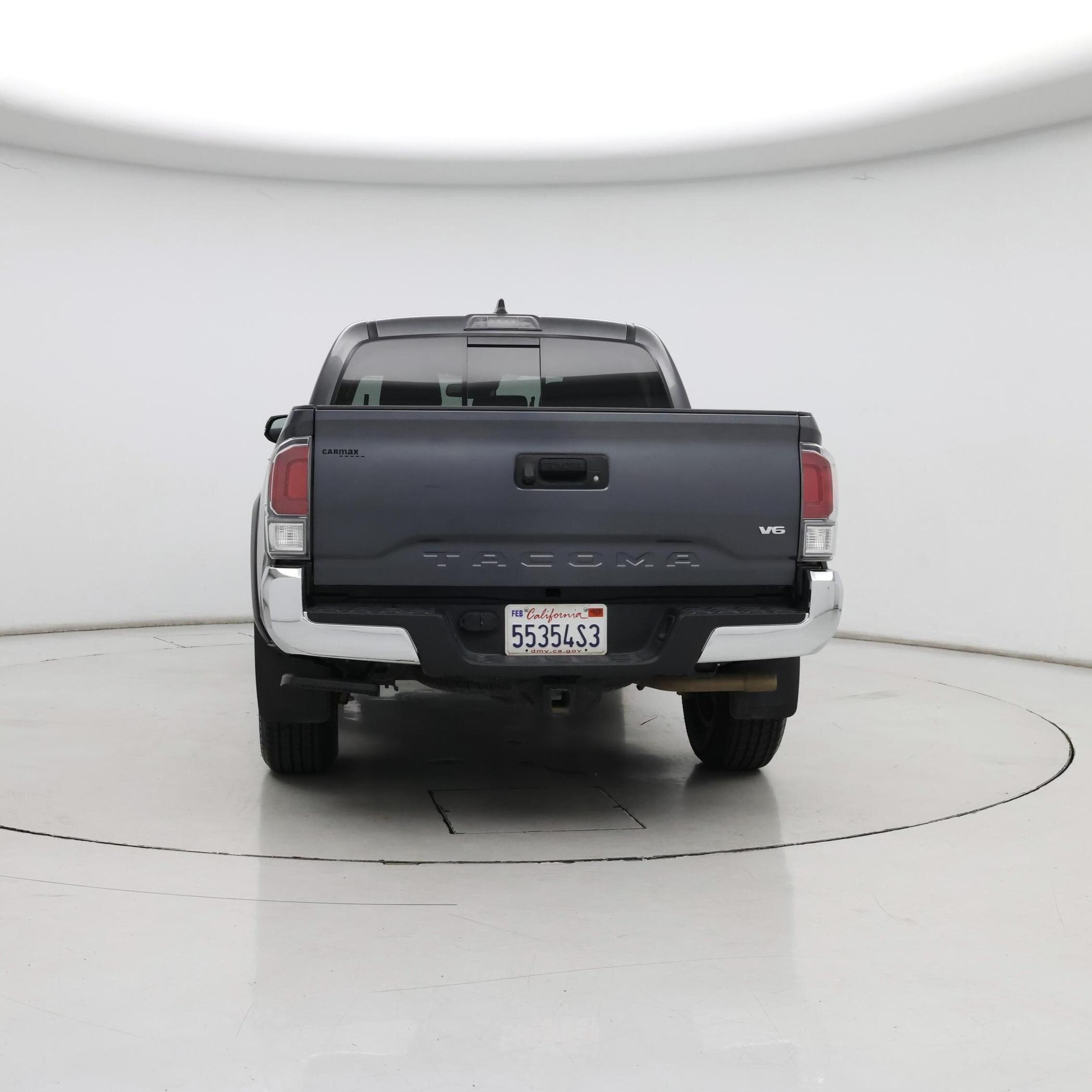 Thumbnail: 2023 Toyota Tacoma - 6
