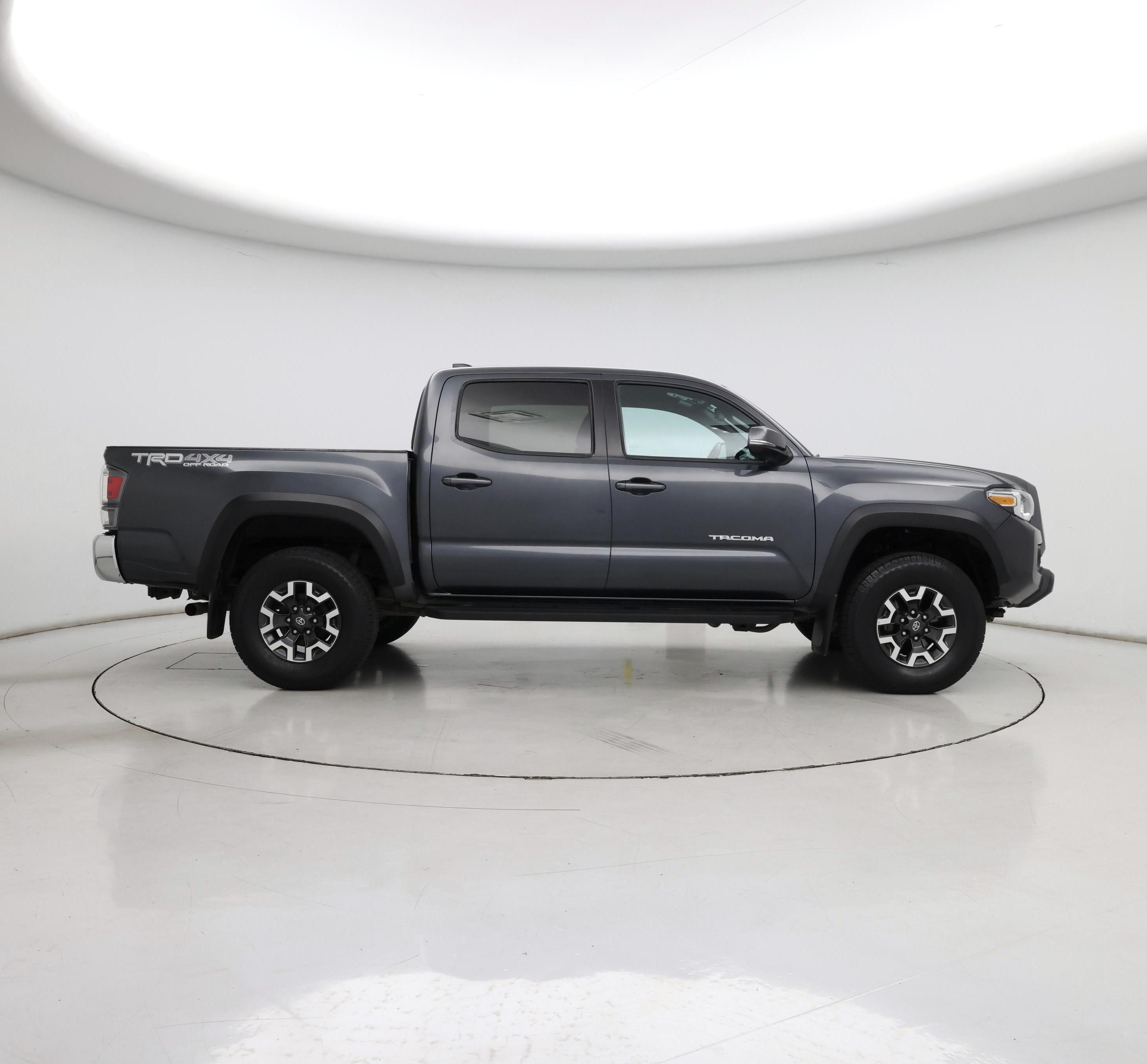 Thumbnail: 2023 Toyota Tacoma - 7