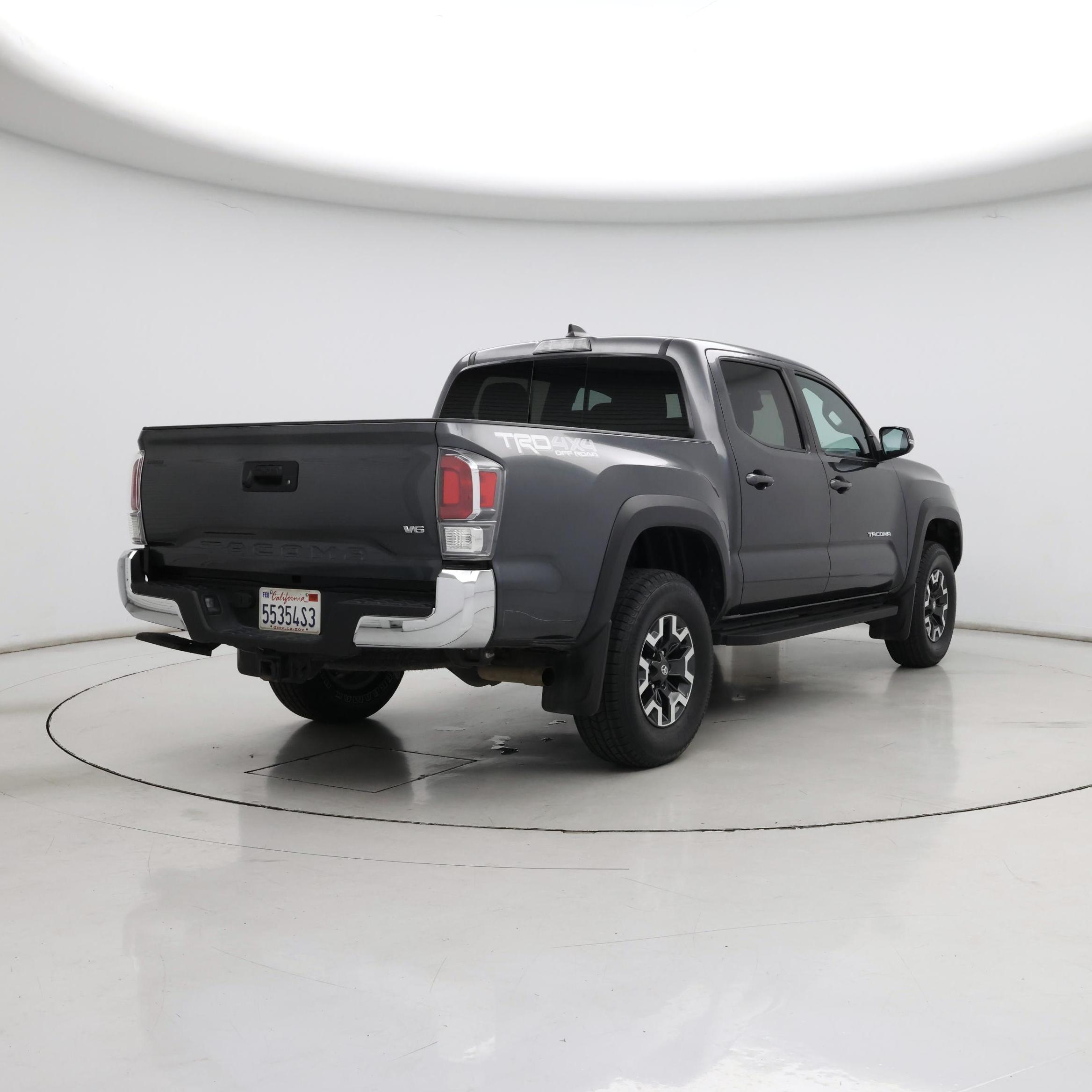 Thumbnail: 2023 Toyota Tacoma - 8