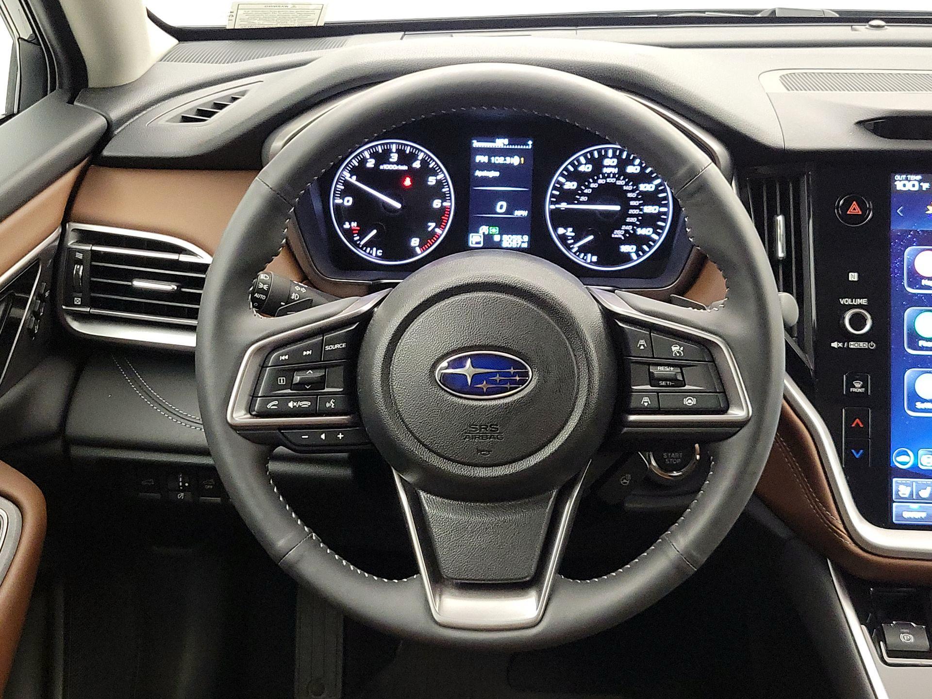 Thumbnail: 2025 Subaru Outback - 10