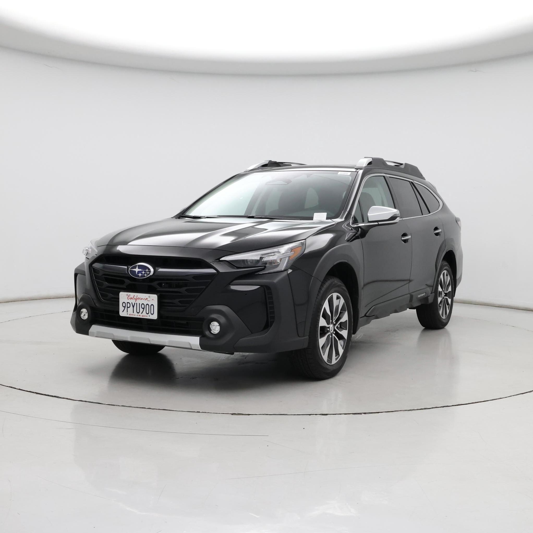 Thumbnail: 2025 Subaru Outback - 4