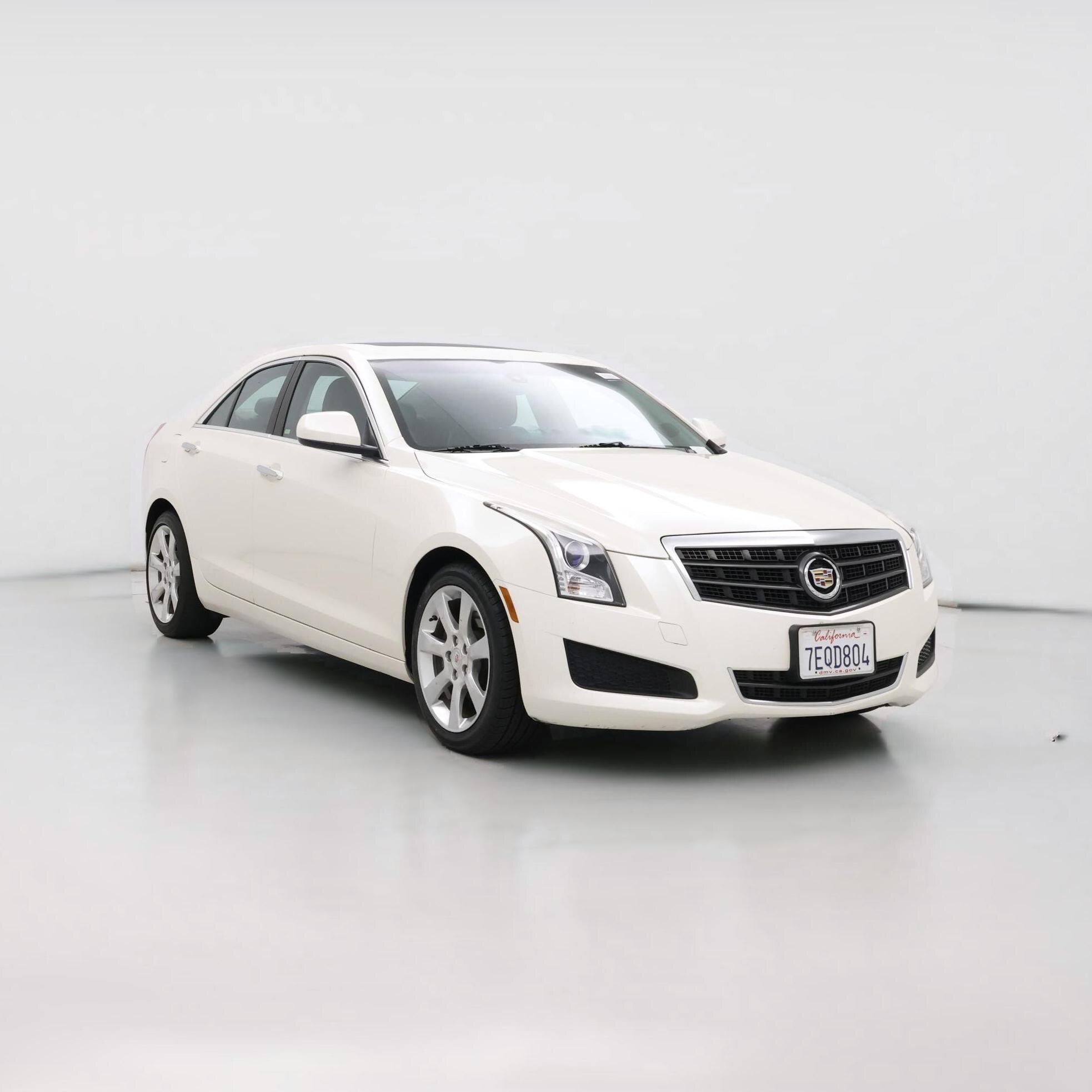 Thumbnail: 2014 Cadillac ATS - 1