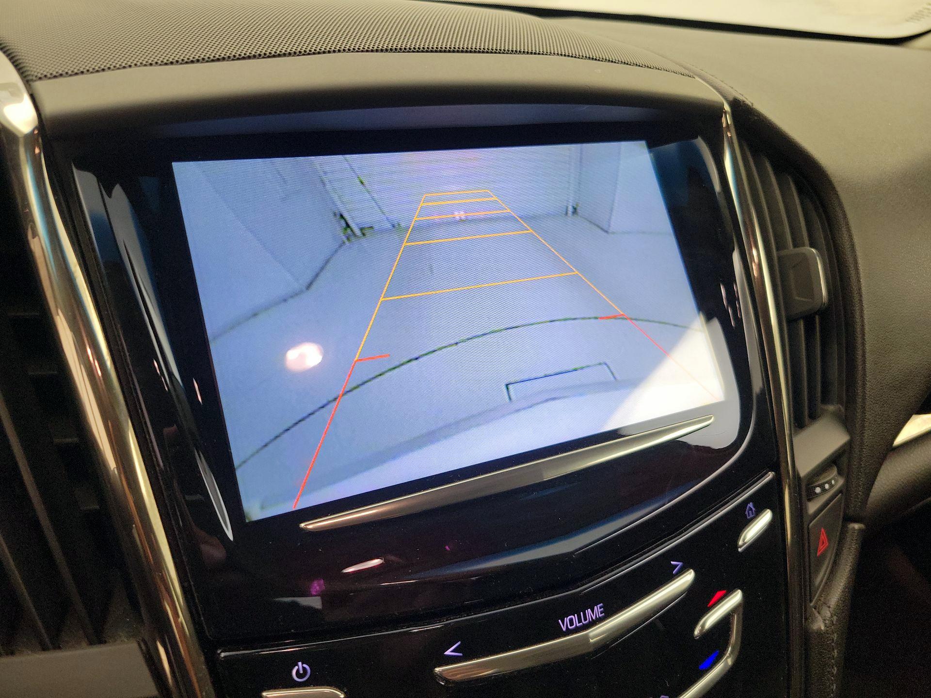Thumbnail: 2014 Cadillac ATS - 14