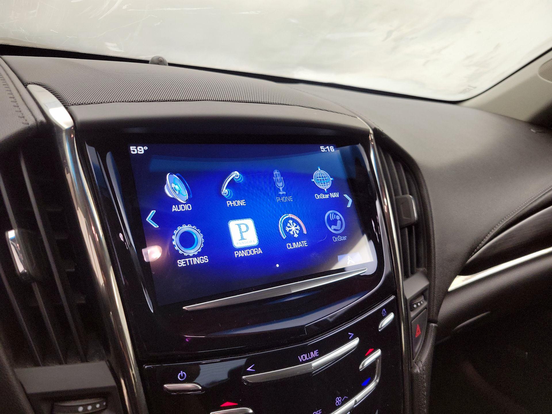 Thumbnail: 2014 Cadillac ATS - 15