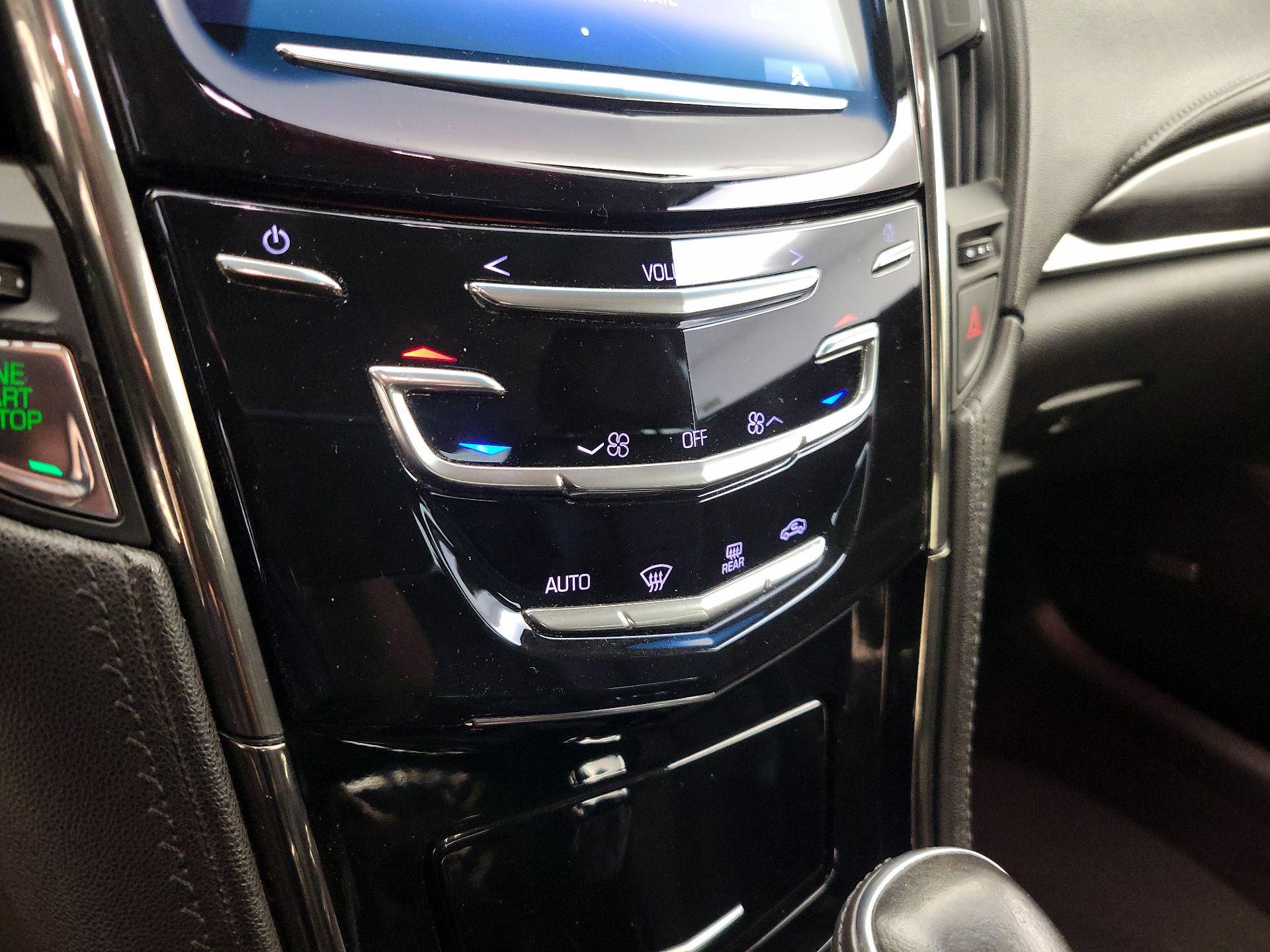 Thumbnail: 2014 Cadillac ATS - 16