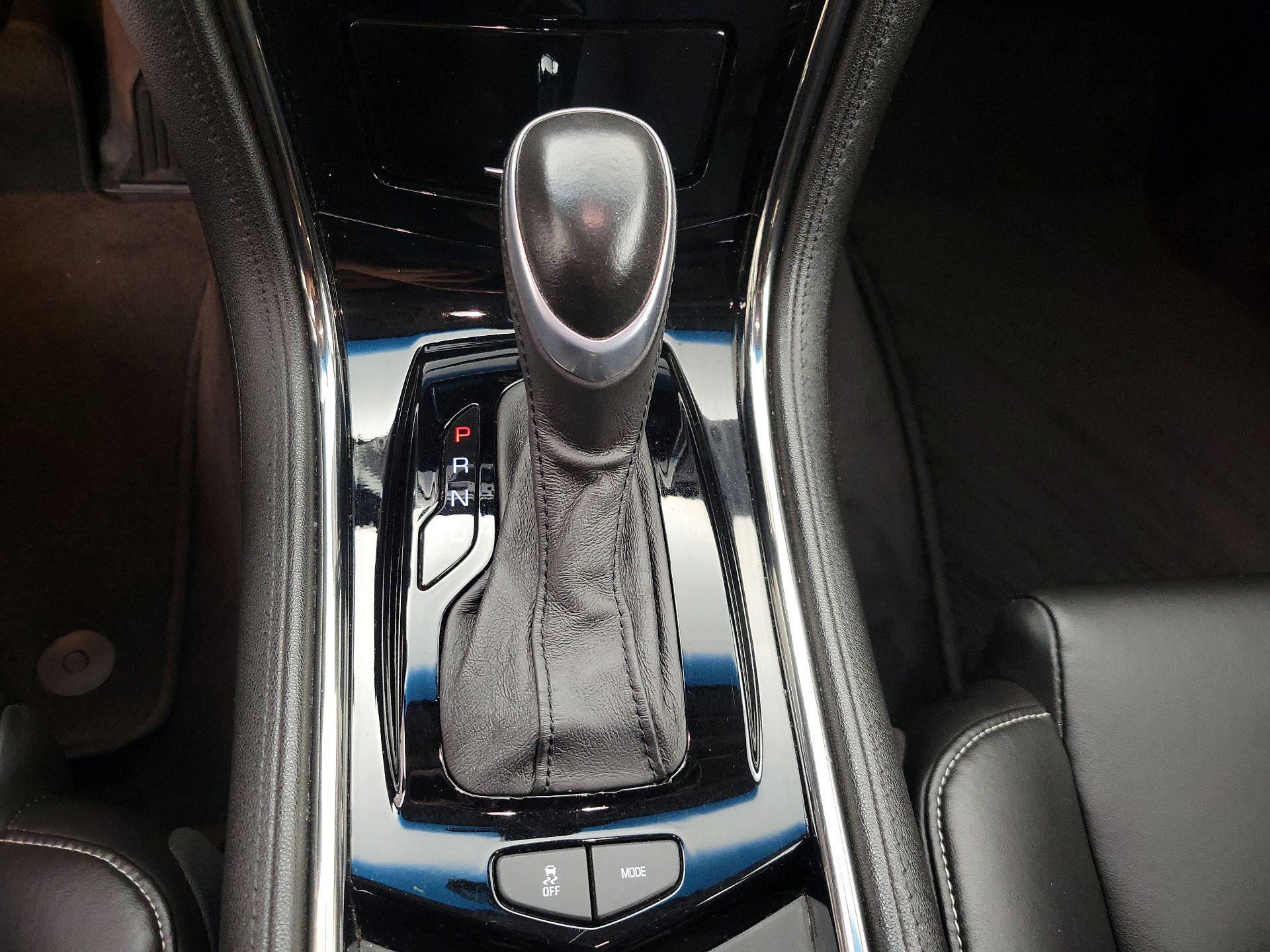 Thumbnail: 2014 Cadillac ATS - 17