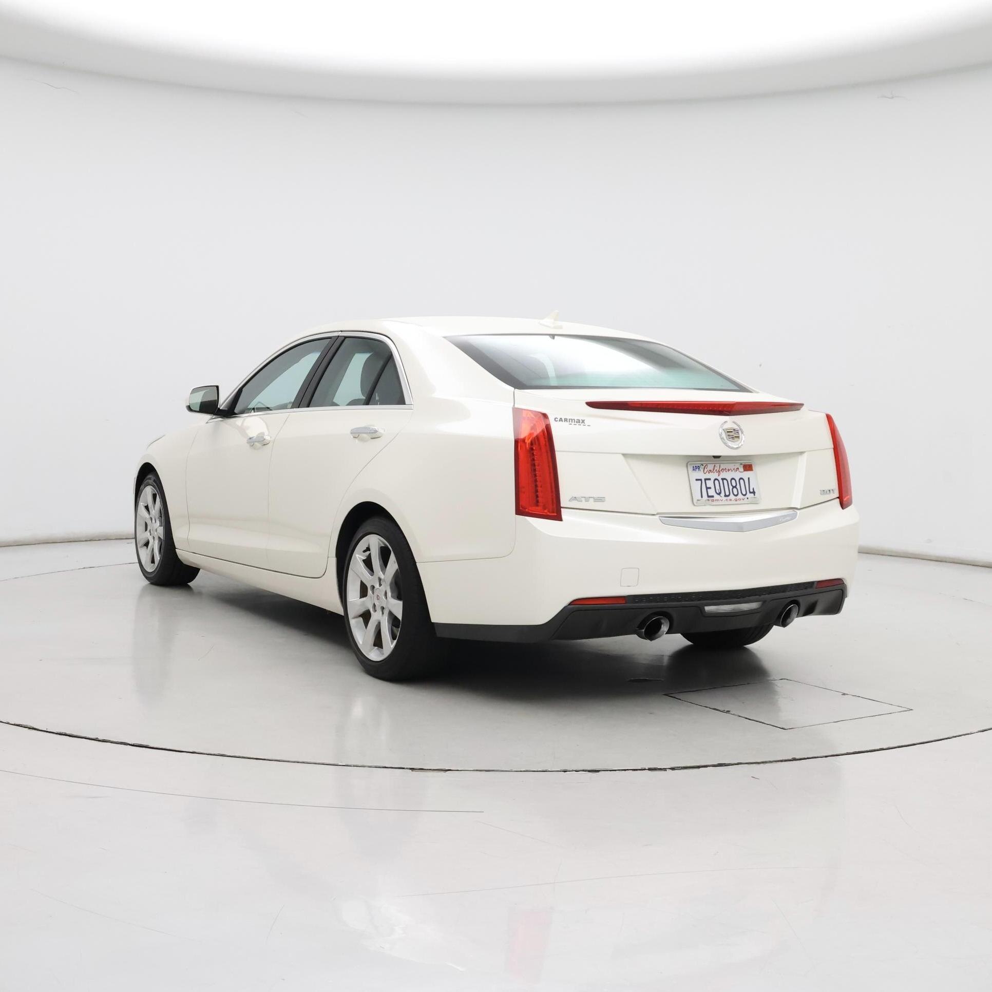 Thumbnail: 2014 Cadillac ATS - 2