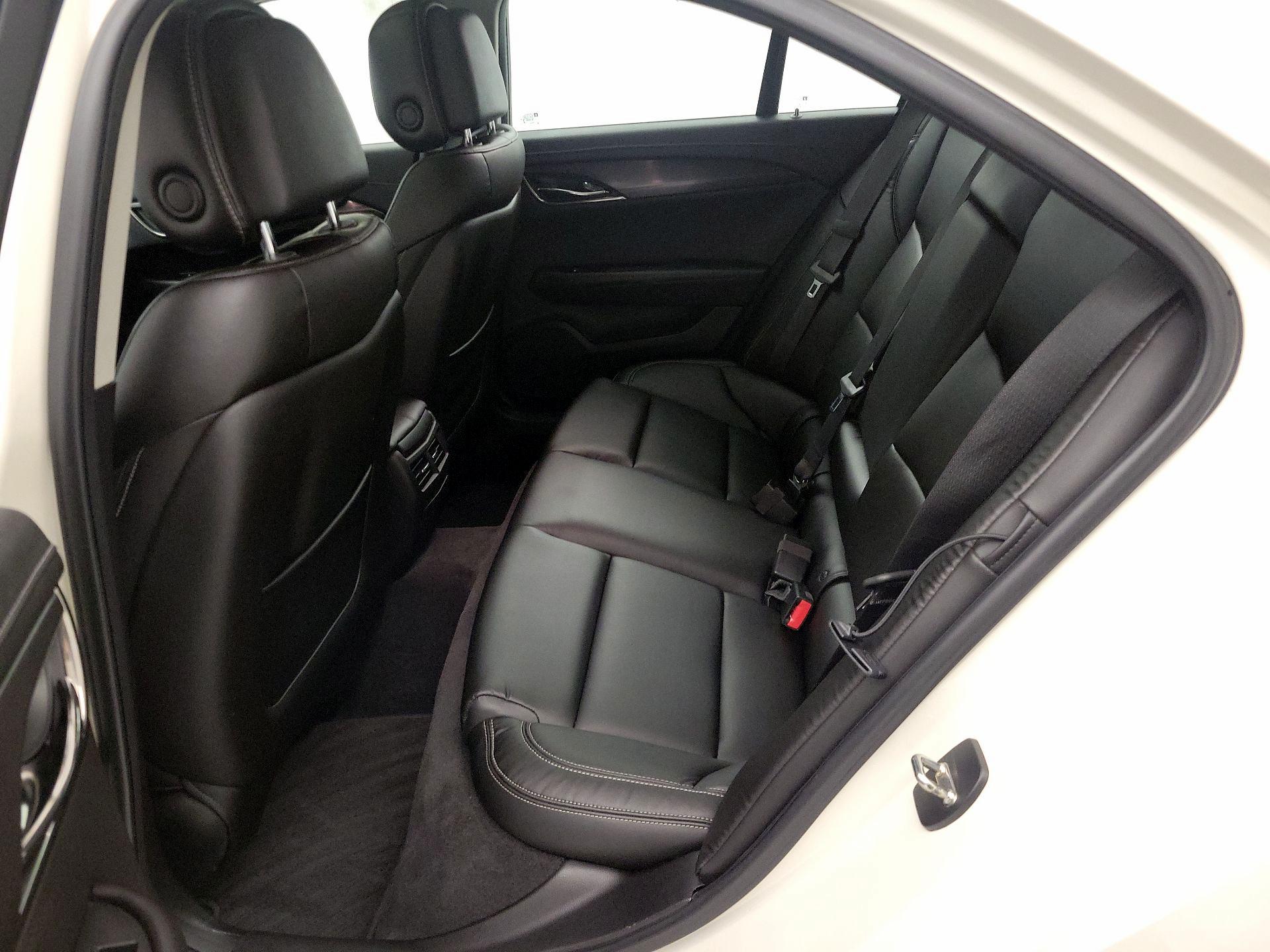 Thumbnail: 2014 Cadillac ATS - 19