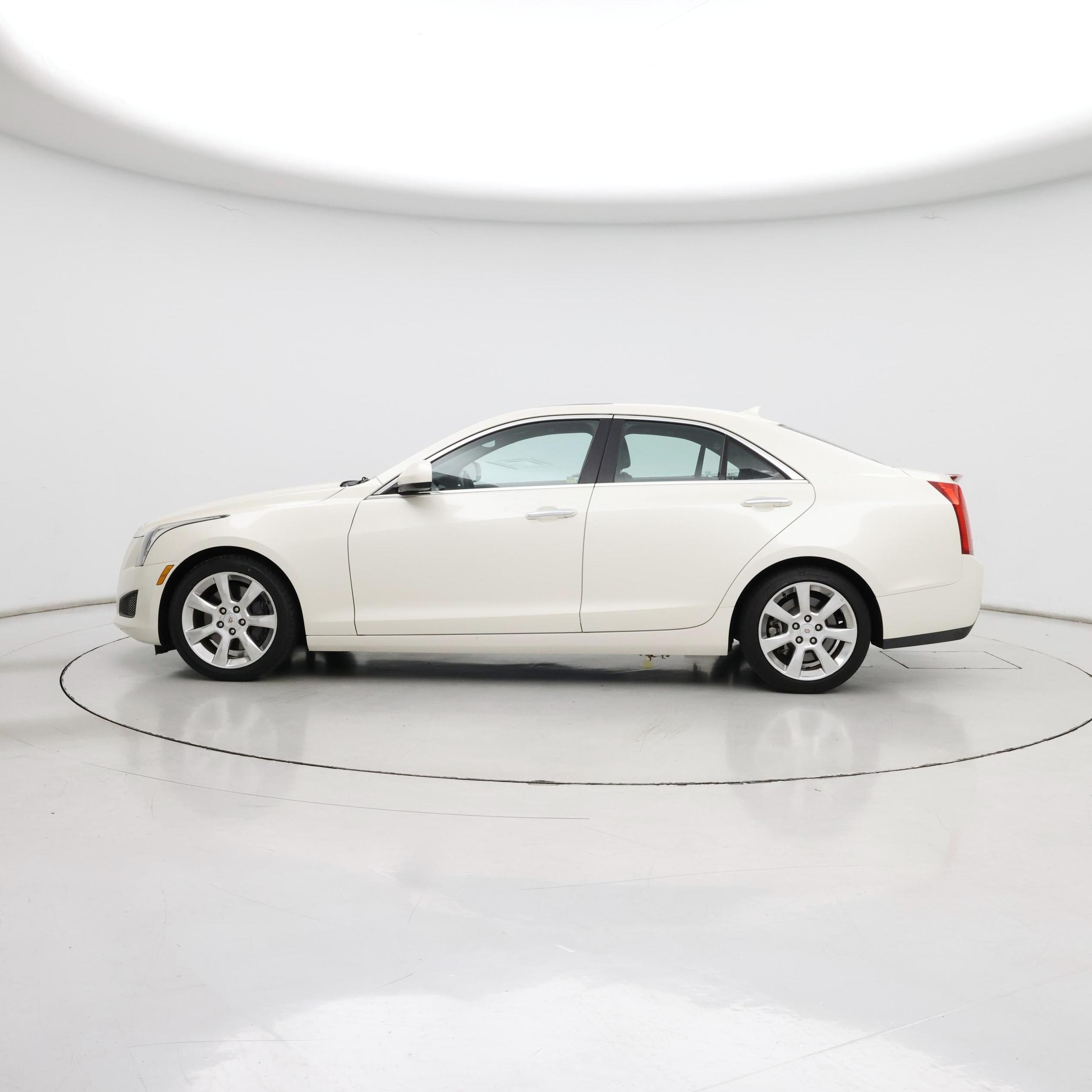 Thumbnail: 2014 Cadillac ATS - 3
