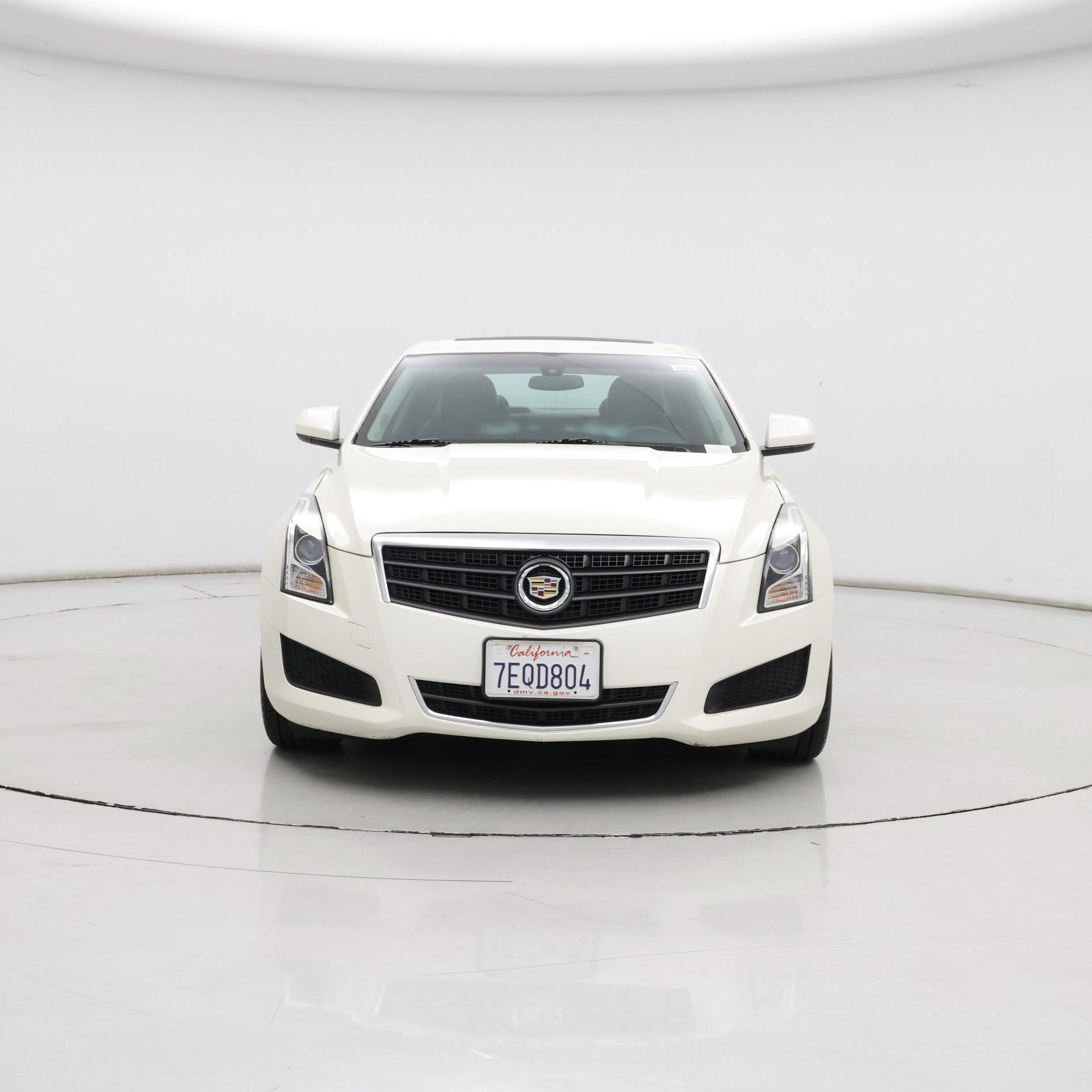 Thumbnail: 2014 Cadillac ATS - 5