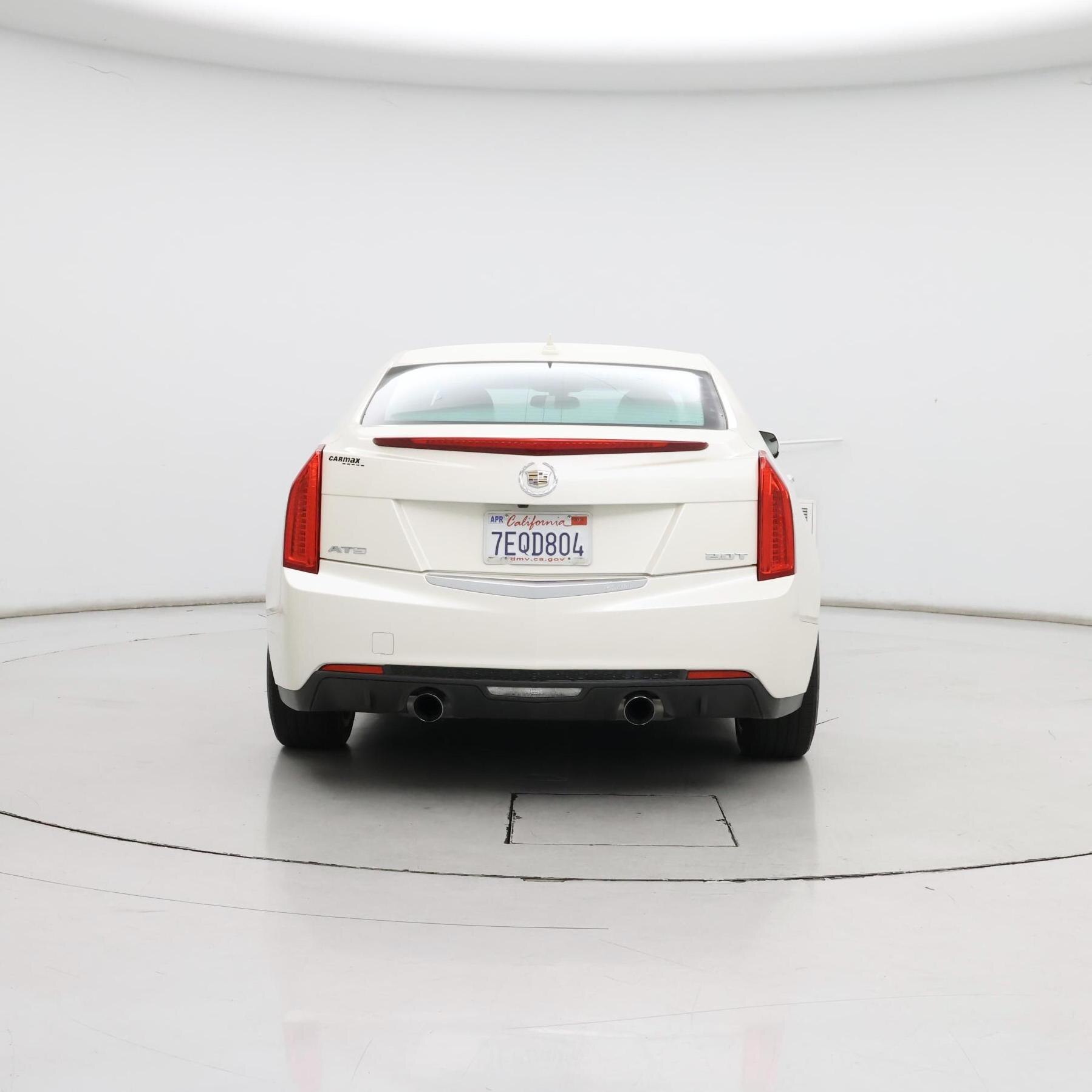 Thumbnail: 2014 Cadillac ATS - 6