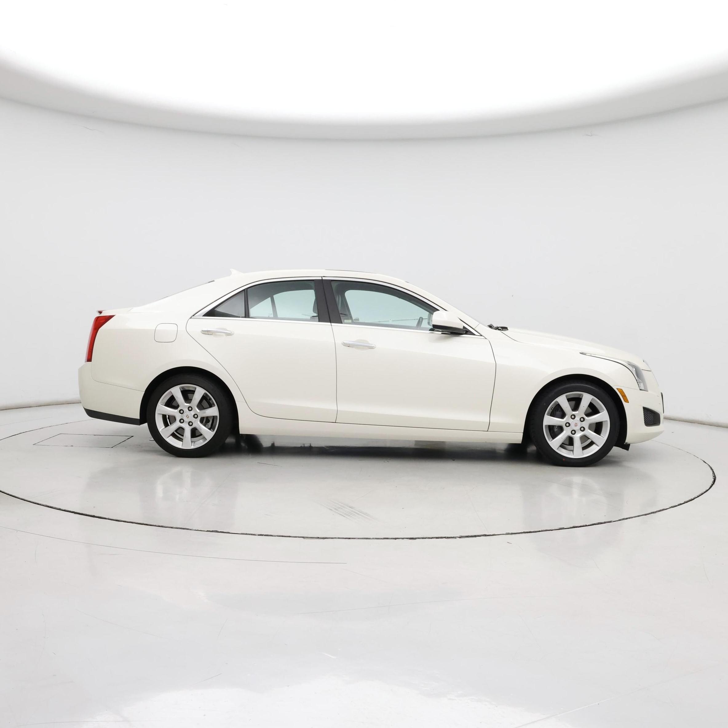 Thumbnail: 2014 Cadillac ATS - 7